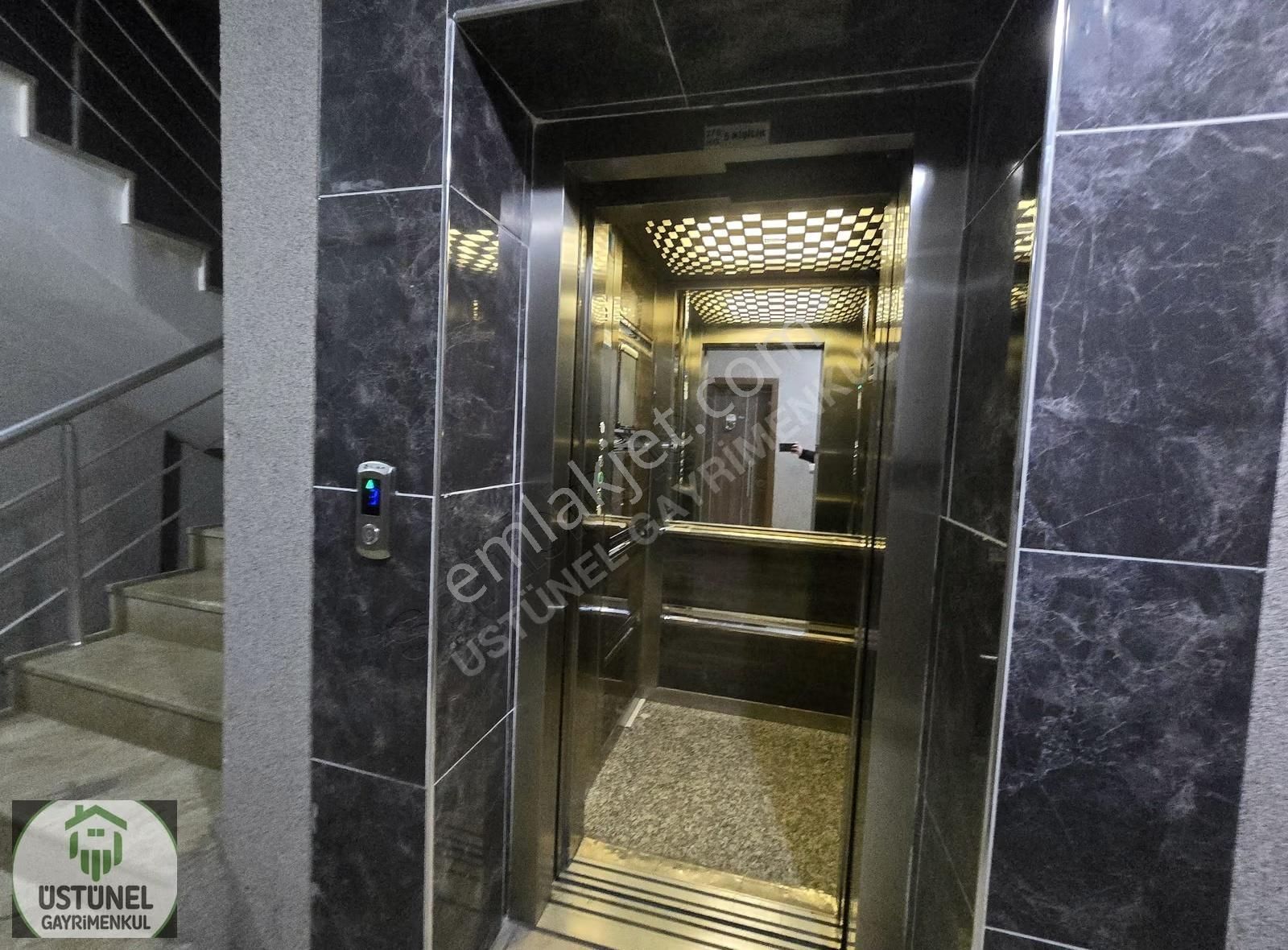 Üstünel'den Masrafsız Yüksek Kgs'li Arakat Satılık Daire - Görsel 7