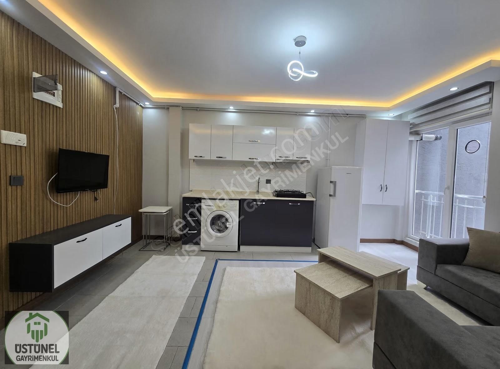 Üstünel'den Masrafsız Yüksek Kgs'li Arakat Satılık Daire - Görsel 24