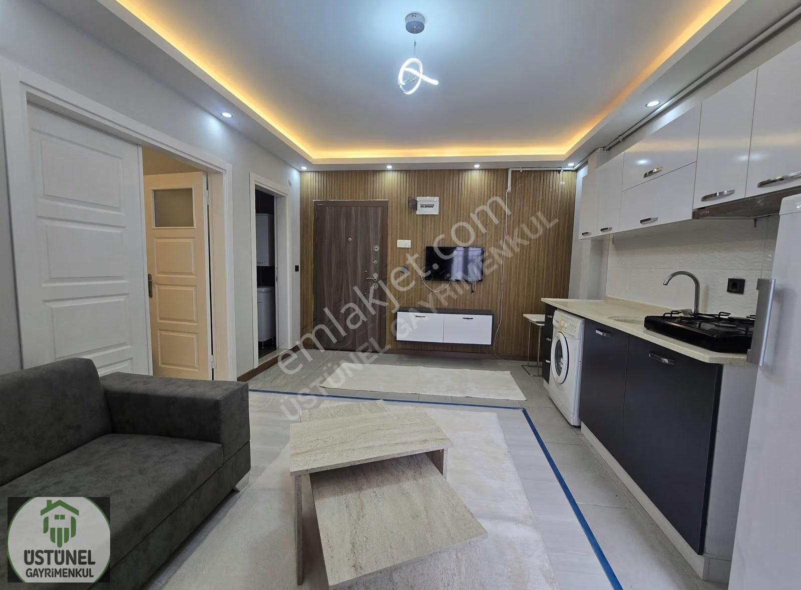 Üstünel'den Masrafsız Yüksek Kgs'li Arakat Satılık Daire - Görsel 13