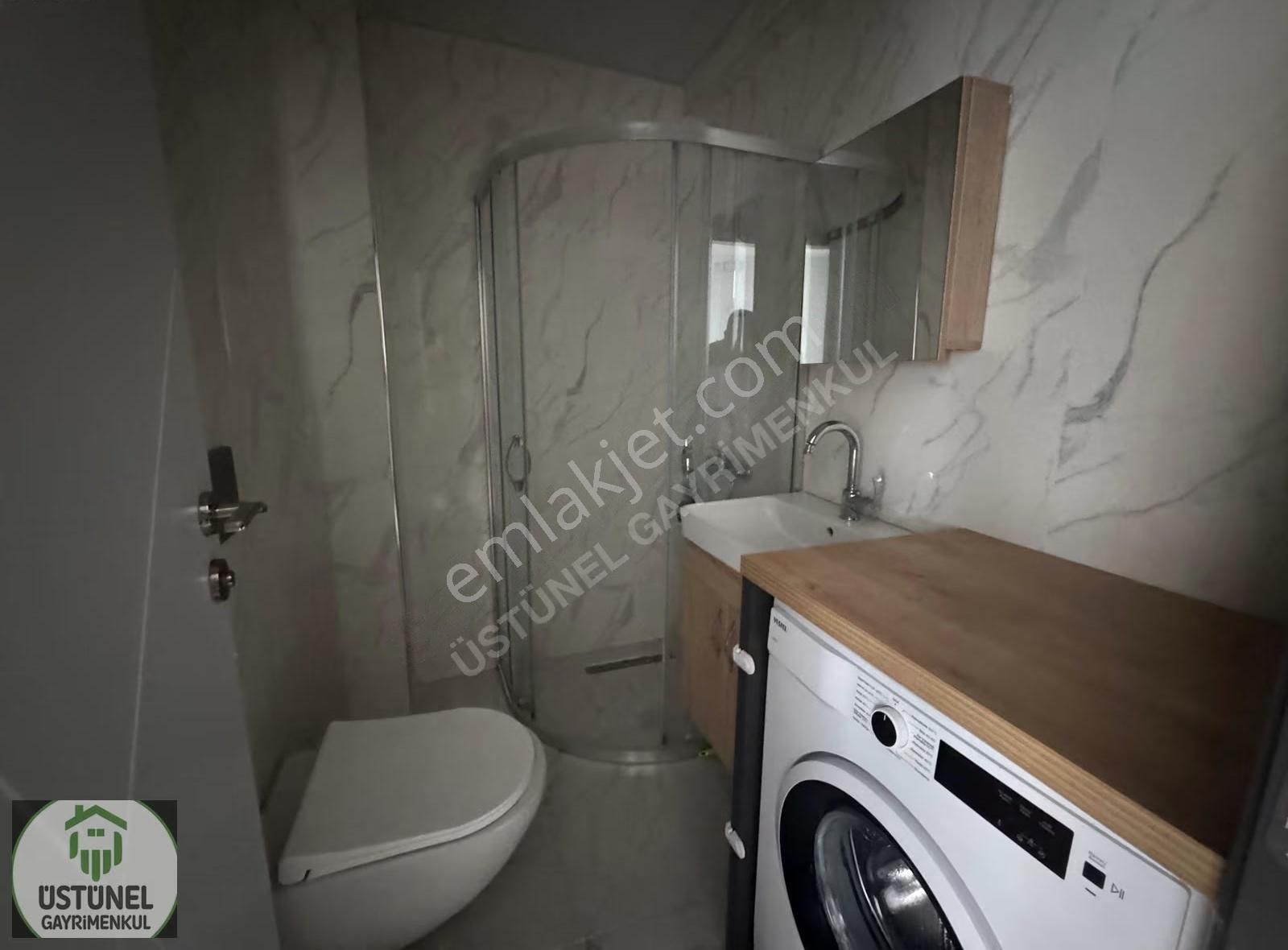 Üstünel'den Görükle Fiz Yapı Bulvarda Satılık 2+1 Daire - Görsel 34