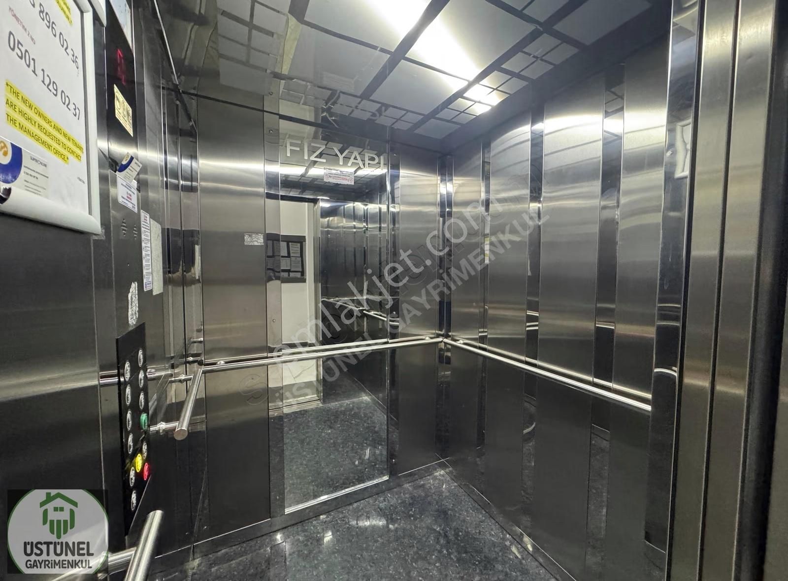 Üstünel'den Görükle Fiz Yapı Bulvarda Satılık 2+1 Daire - Görsel 19