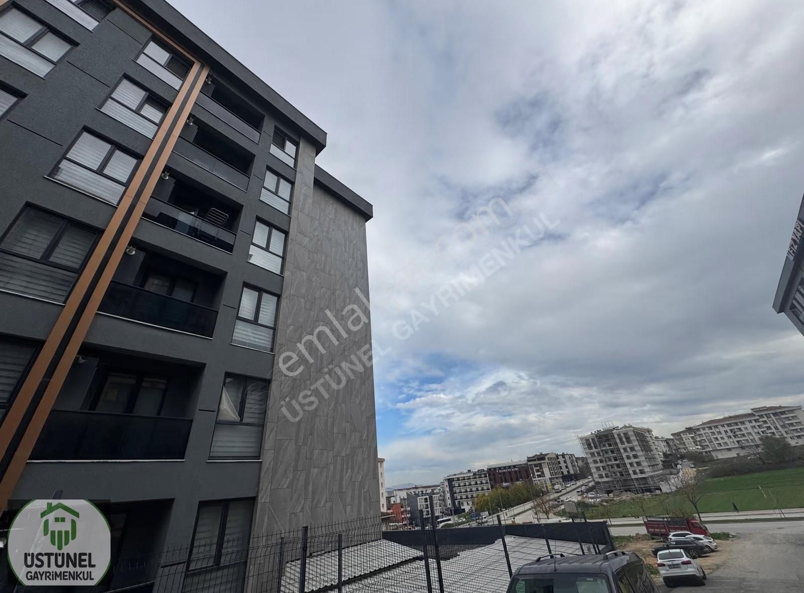 Üstünel'den Görükle Fiz Yapı Bulvarda Satılık 2+1 Daire - Görsel 5