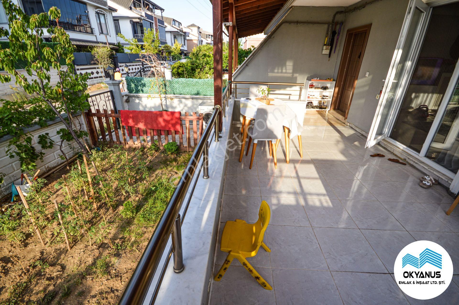 Sakarya Kocaali Merkezde Köşe Parsel 3+1 Villa Masrafsız - Görsel 5