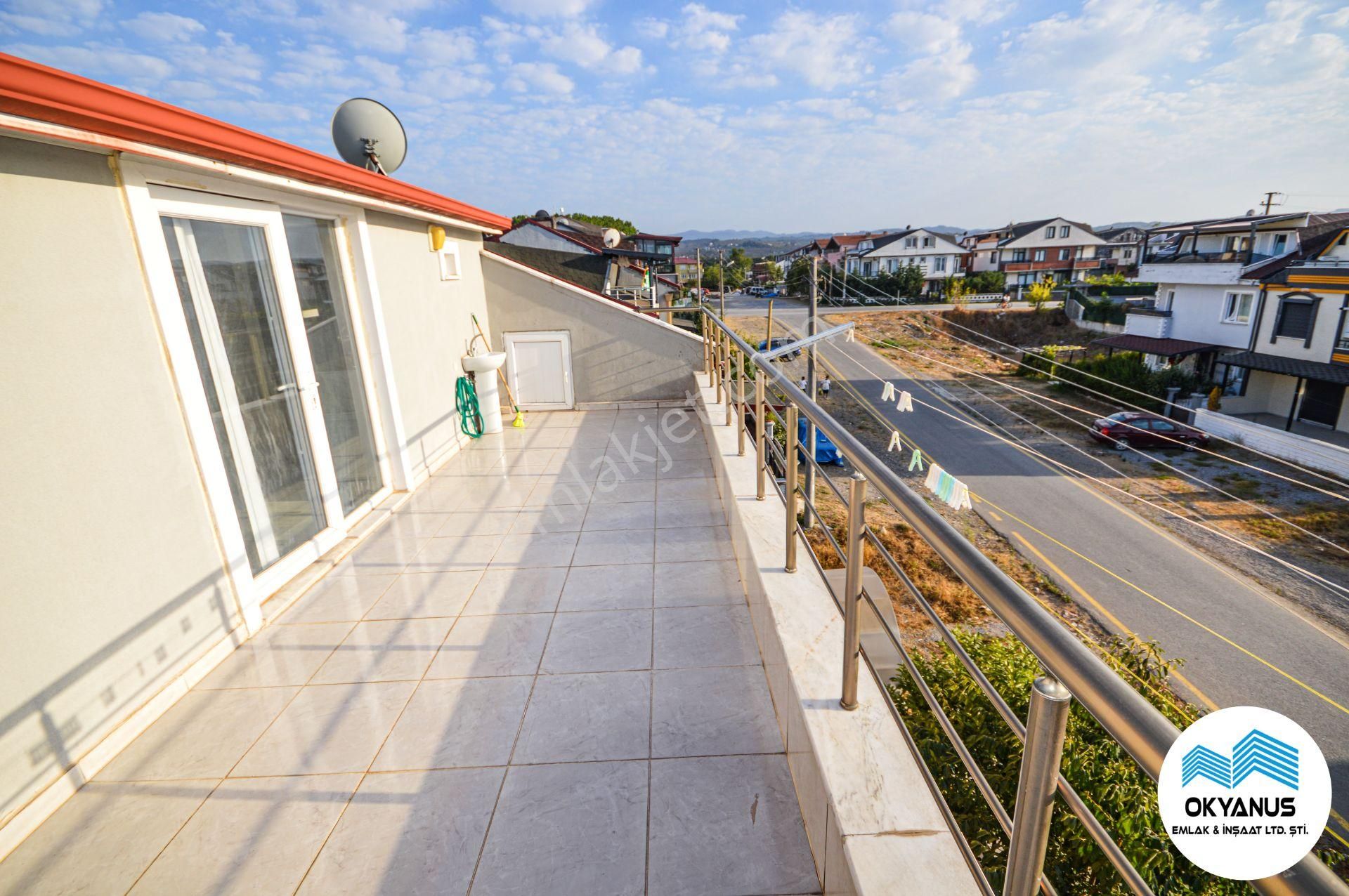 Sakarya Kocaali Merkezde Köşe Parsel 3+1 Villa Masrafsız - Görsel 18