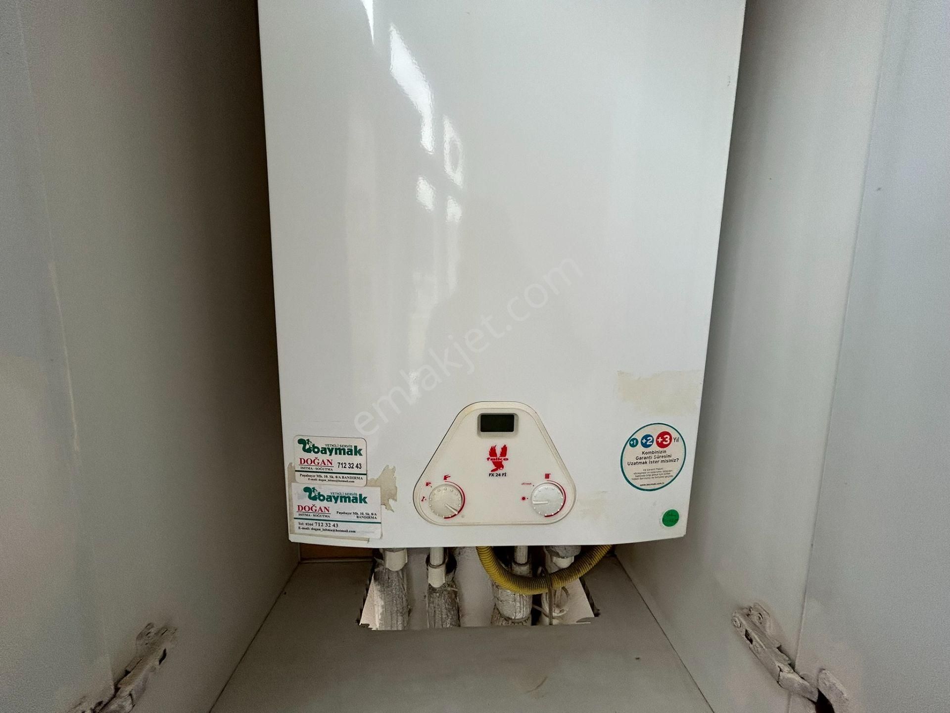 Cihan Emlaktan Kiralık Paşabayırda 3+1 Klimalı, Temiz Daire - Görsel 6