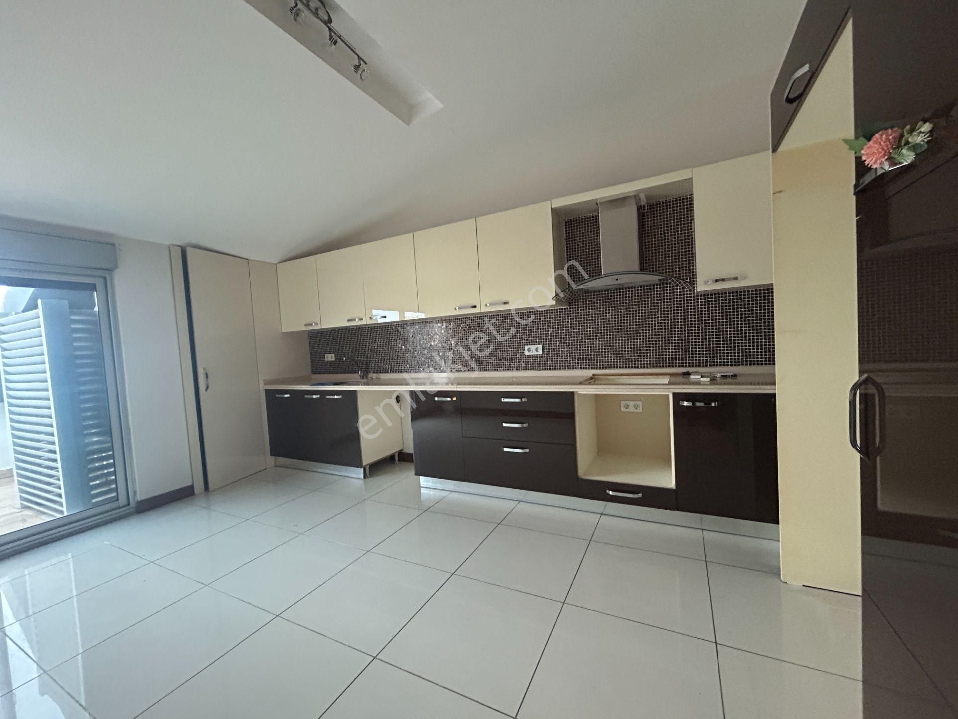 Alanya Cikcilli'de Saunalı Spa Konforunda Kiralık 4+1 Daire - Görsel 13