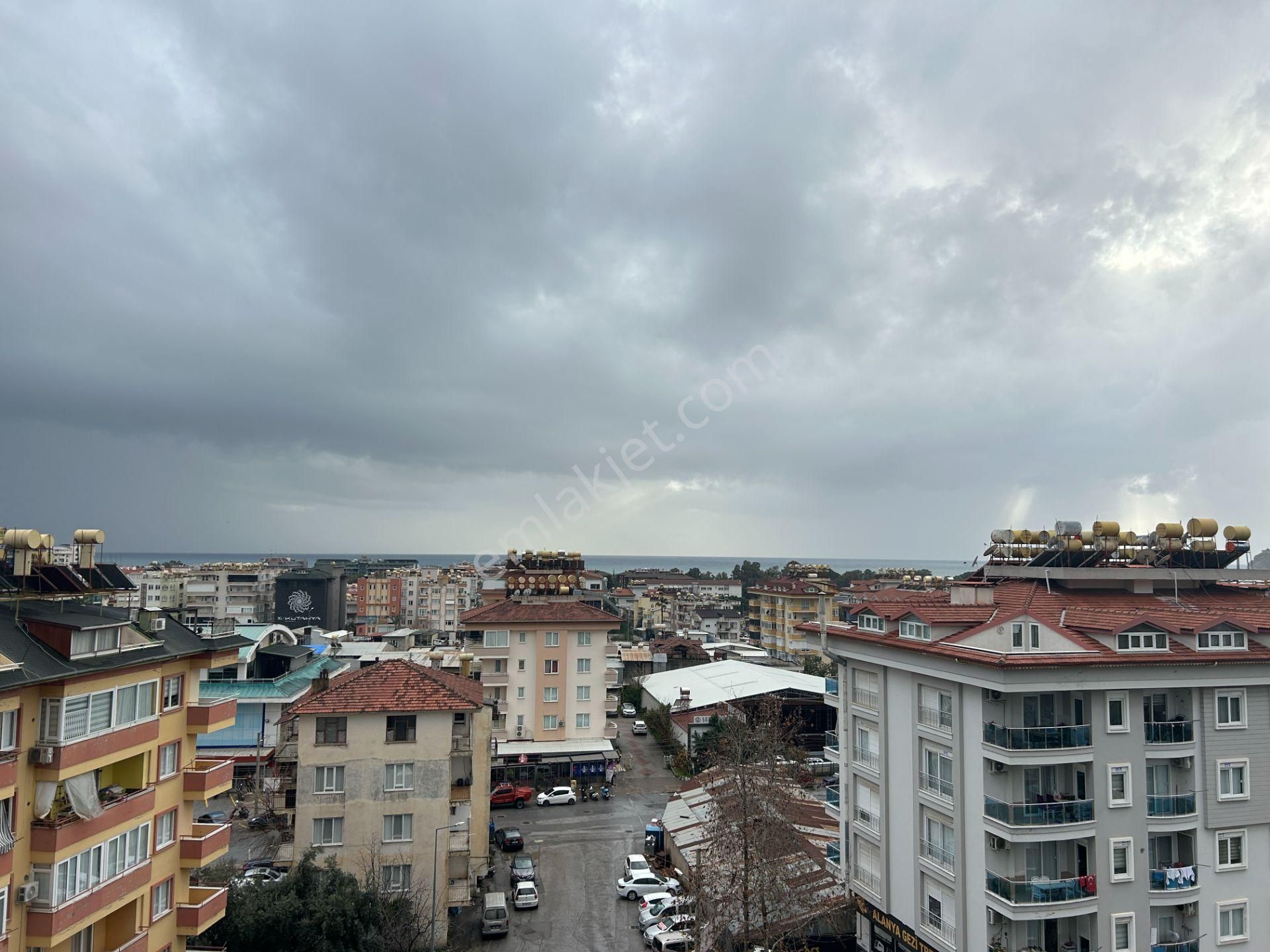 Alanya Cikcilli'de Saunalı Spa Konforunda Kiralık 4+1 Daire - Görsel 6