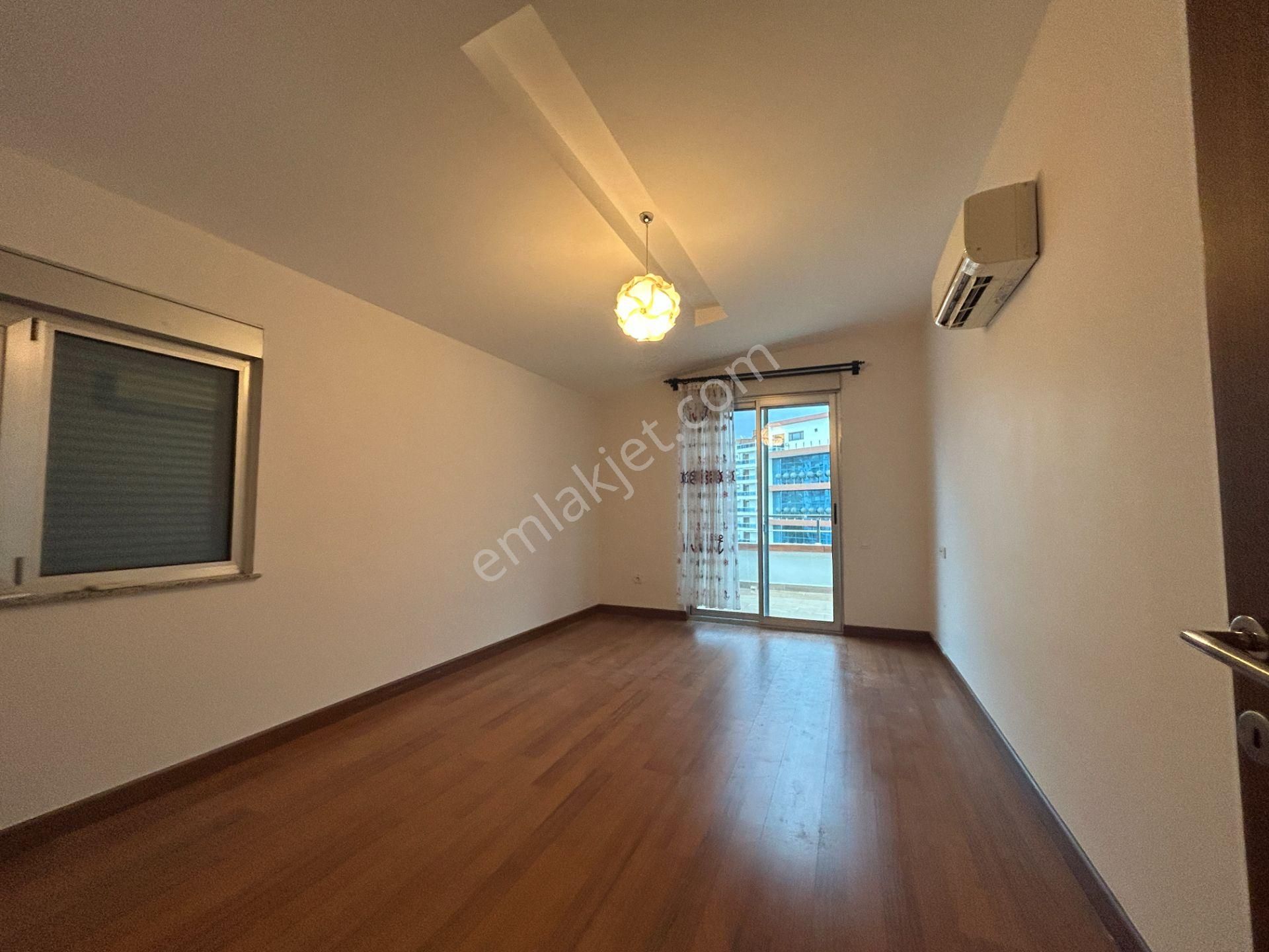 Alanya Cikcilli'de Saunalı Spa Konforunda Kiralık 4+1 Daire - Görsel 14