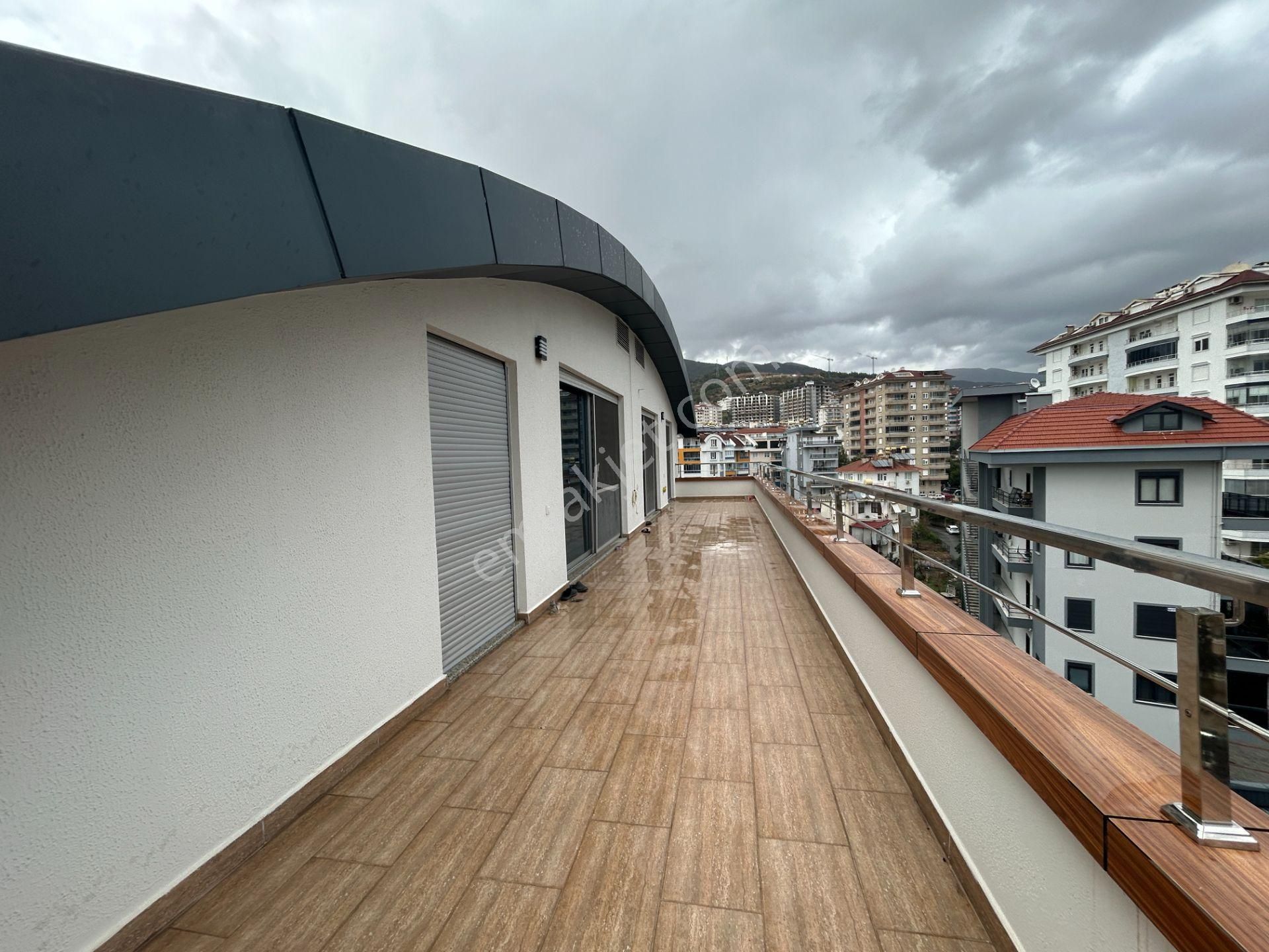 Alanya Cikcilli'de Saunalı Spa Konforunda Kiralık 4+1 Daire - Görsel 5