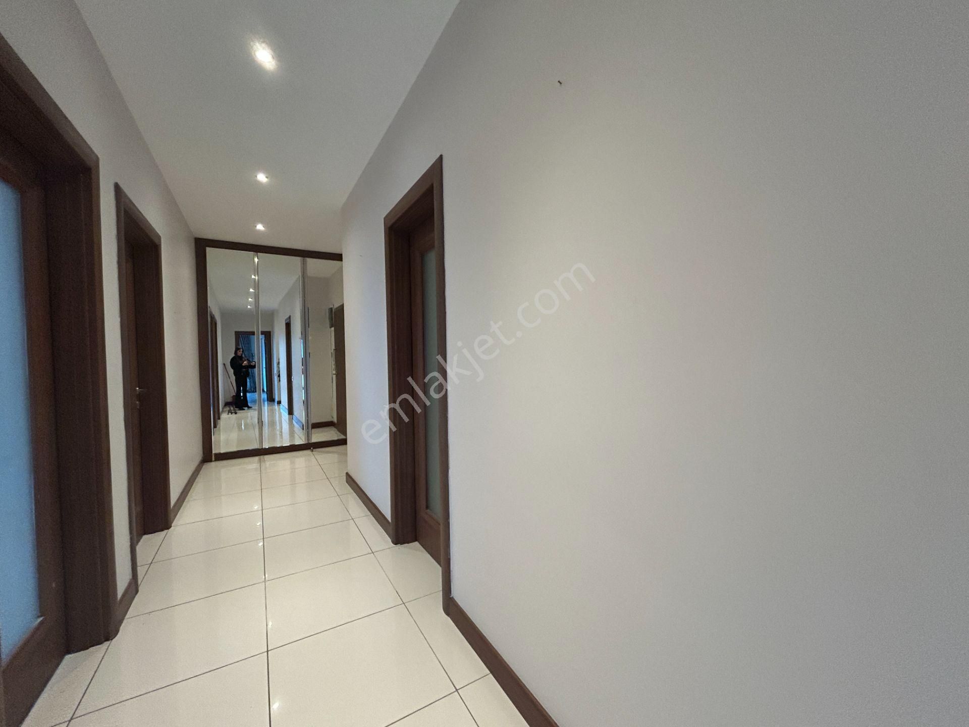 Alanya Cikcilli'de Saunalı Spa Konforunda Kiralık 4+1 Daire - Görsel 8