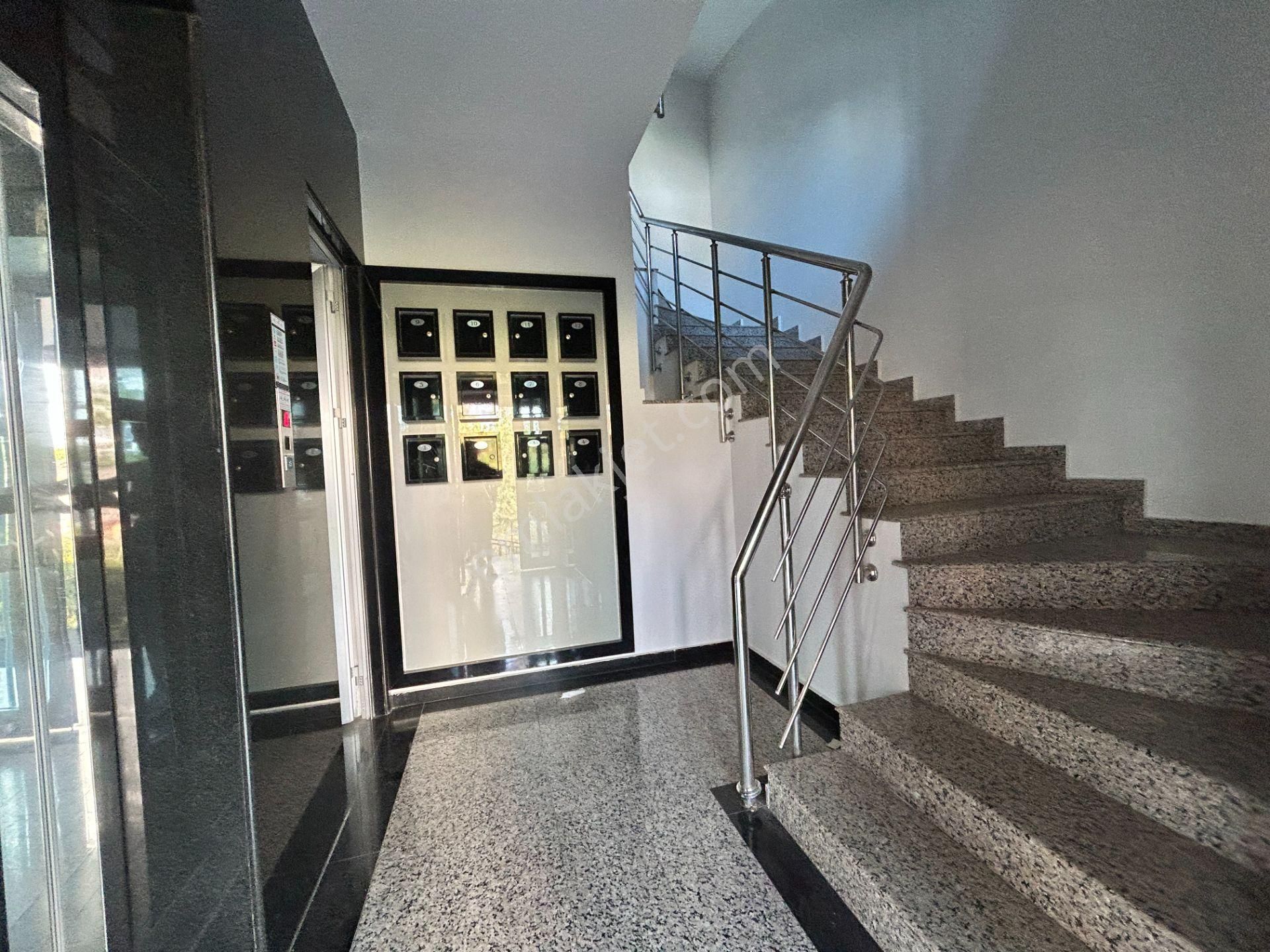 Alanya Cikcilli'de Saunalı Spa Konforunda Kiralık 4+1 Daire - Görsel 28