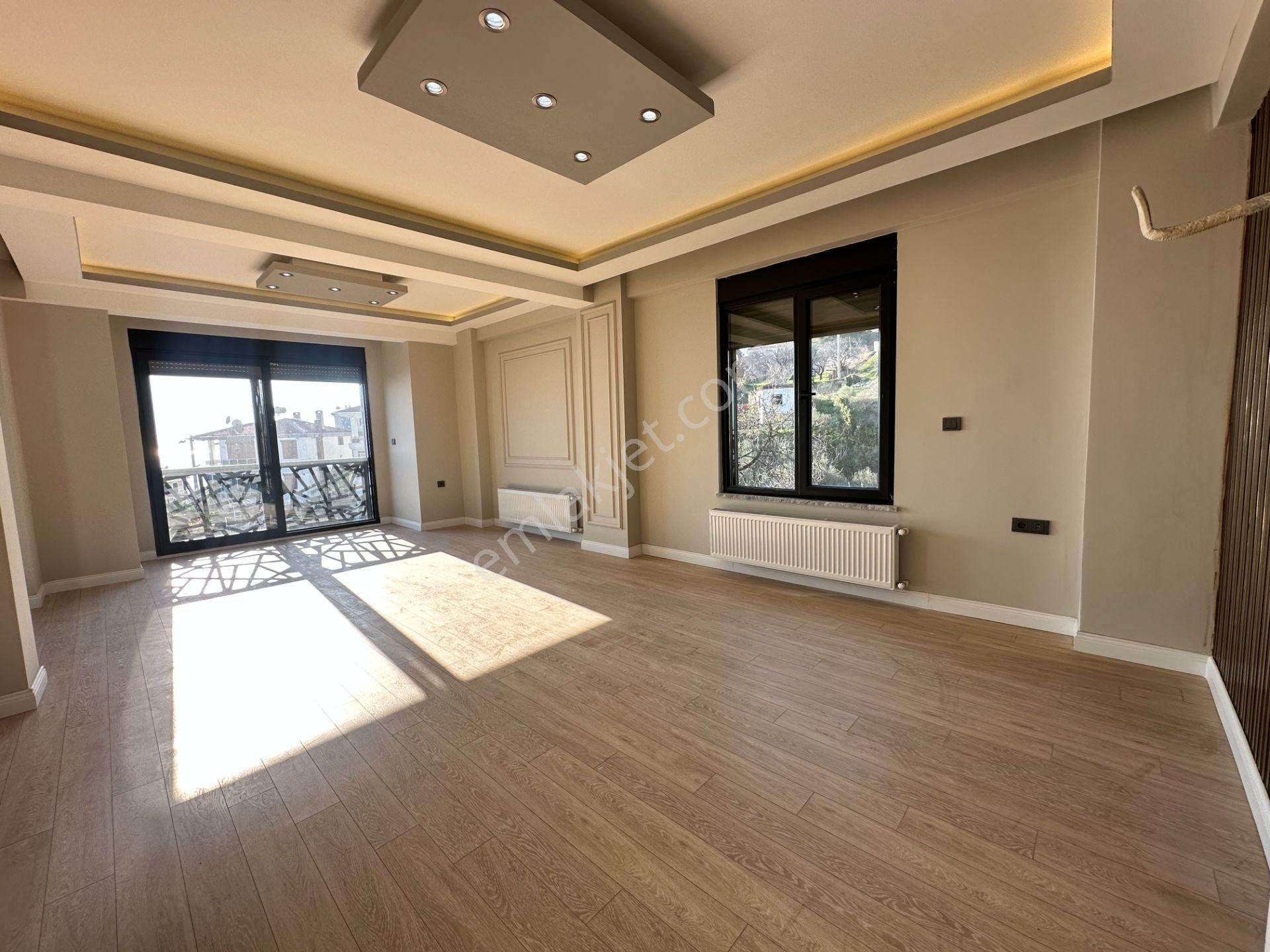 Mera Emlaktan Altınolukta Körfez Manzaralı 4+1 220m Villa - Görsel 2