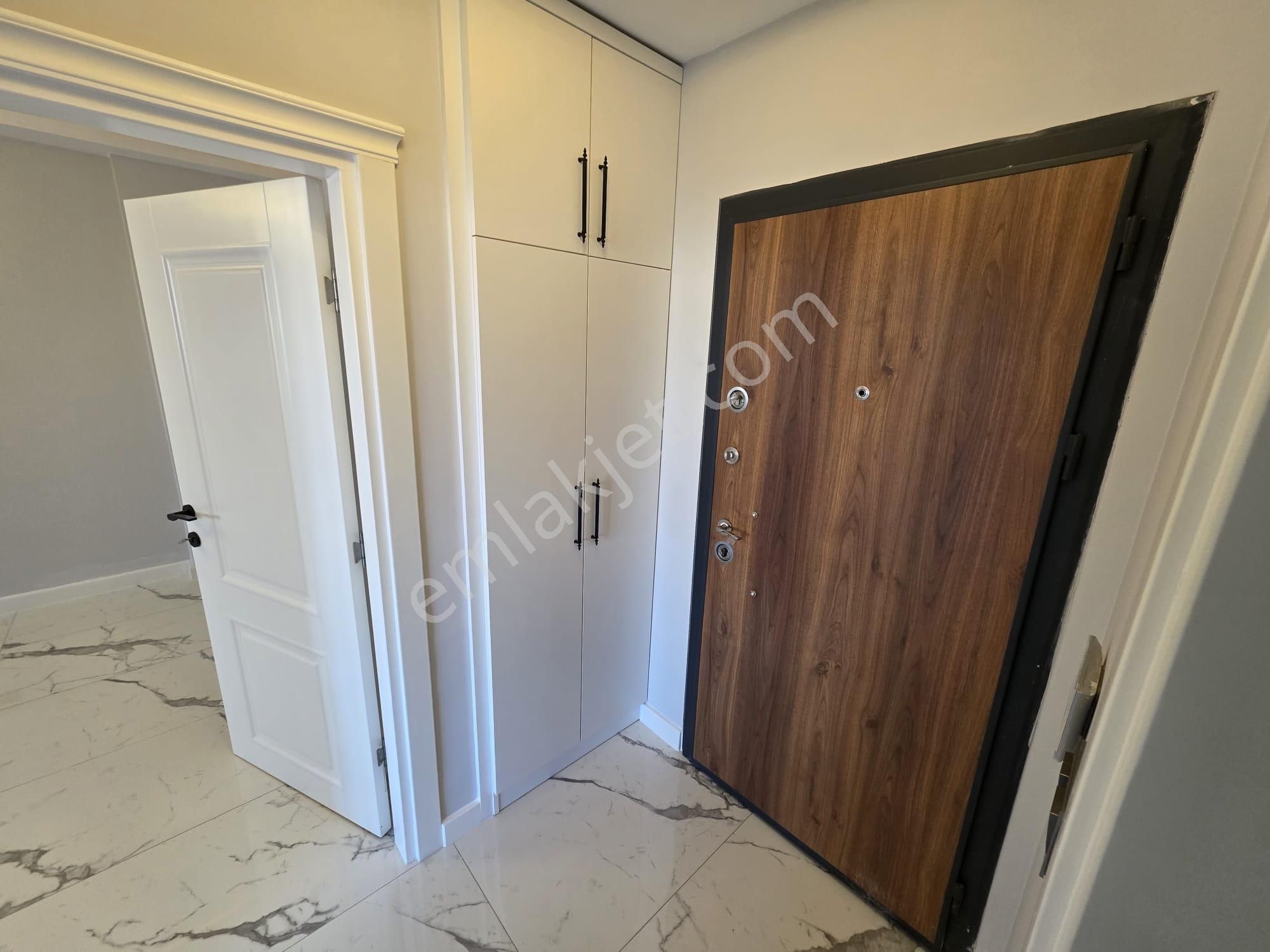 Irmaksudan Akçayda Ara Kat Cam Balkonlu Kredi İmkanlı 1+1 Daire - Görsel 12