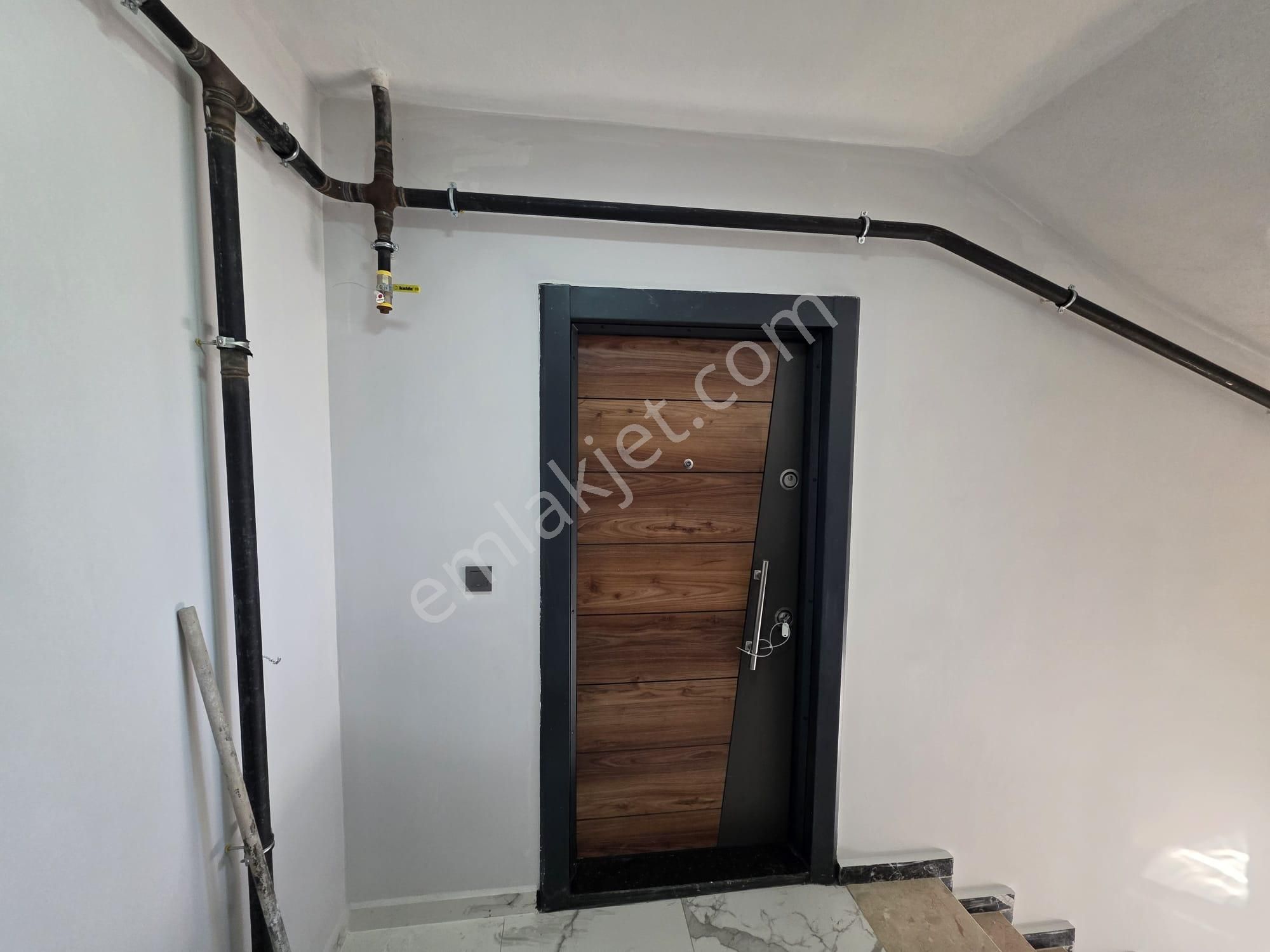 Irmaksudan Akçayda Ara Kat Cam Balkonlu Kredi İmkanlı 1+1 Daire - Görsel 11