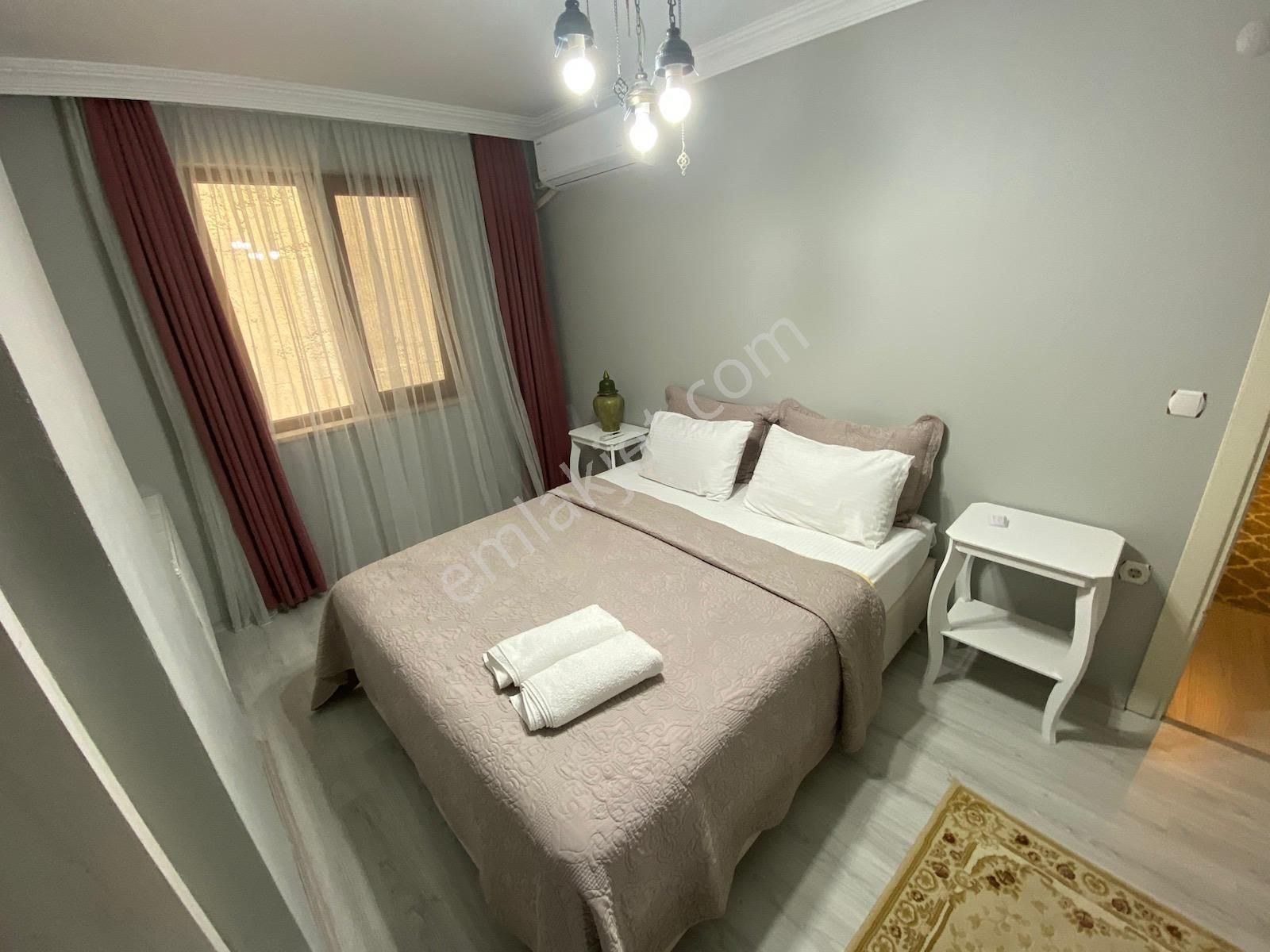 Trabzonda Kiralık Eşyalı 3+1 Yalı Dairesi (1 Haziran Çıkışlı) - Görsel 8