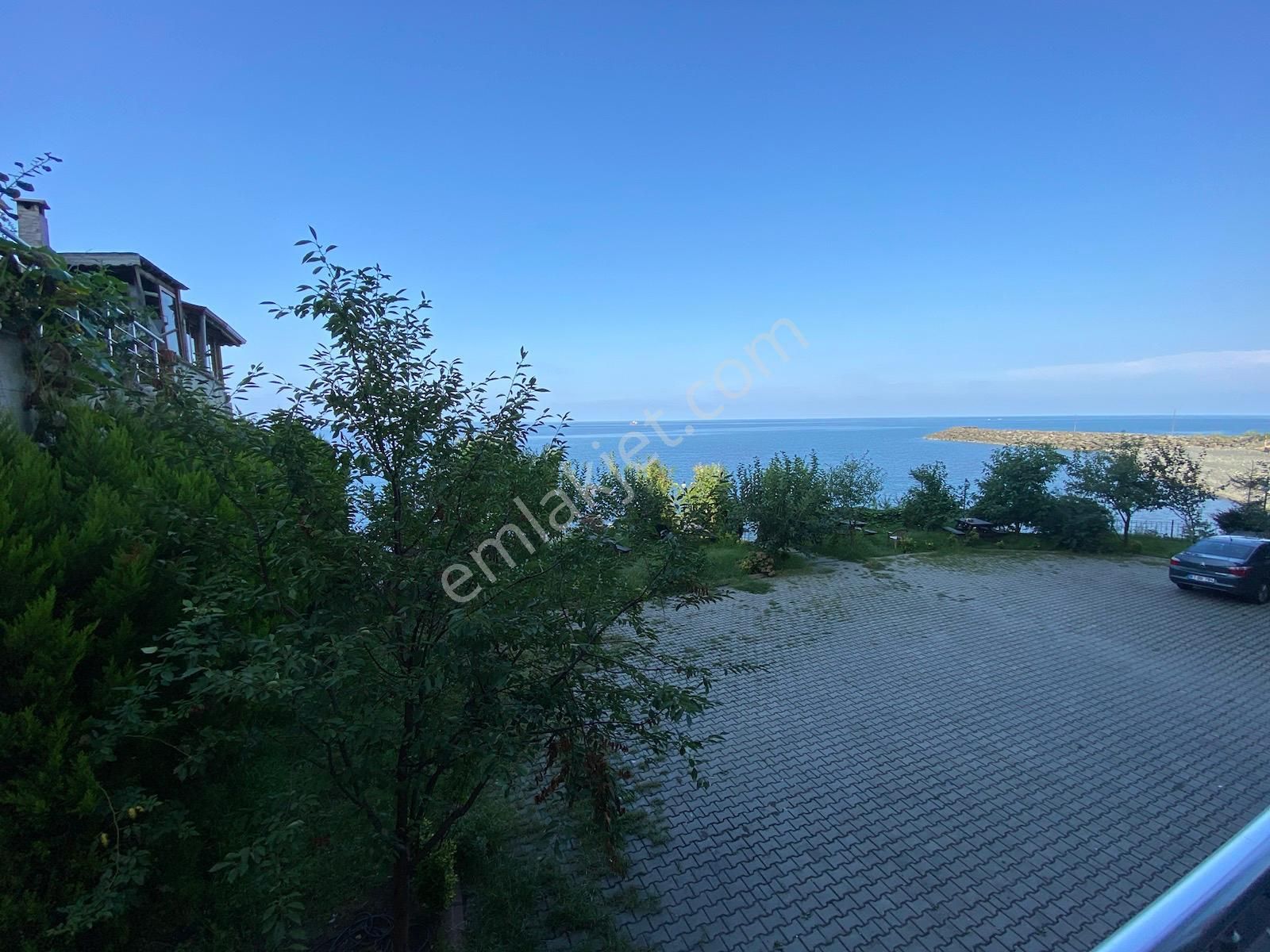 Trabzonda Kiralık Eşyalı 3+1 Yalı Dairesi (1 Haziran Çıkışlı) - Görsel 24