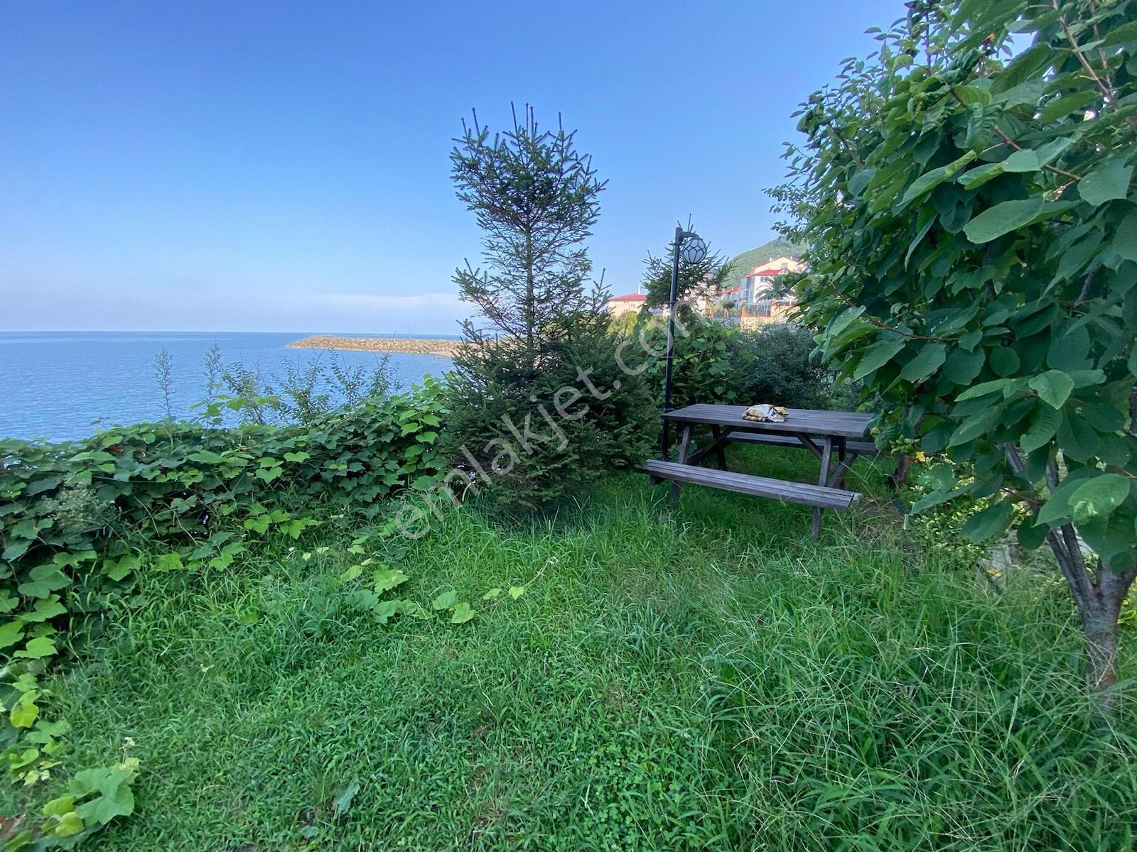 Trabzonda Kiralık Eşyalı 3+1 Yalı Dairesi (1 Haziran Çıkışlı) - Görsel 25