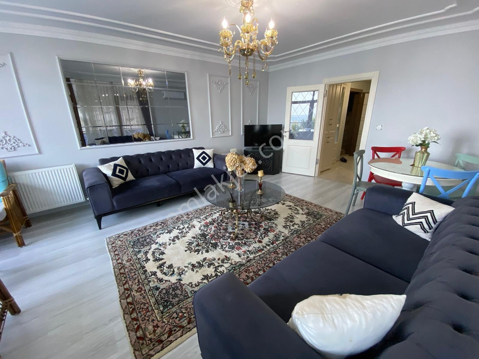 Trabzonda Kiralık Eşyalı 3+1 Yalı Dairesi (1 Haziran Çıkışlı) - Görsel 4