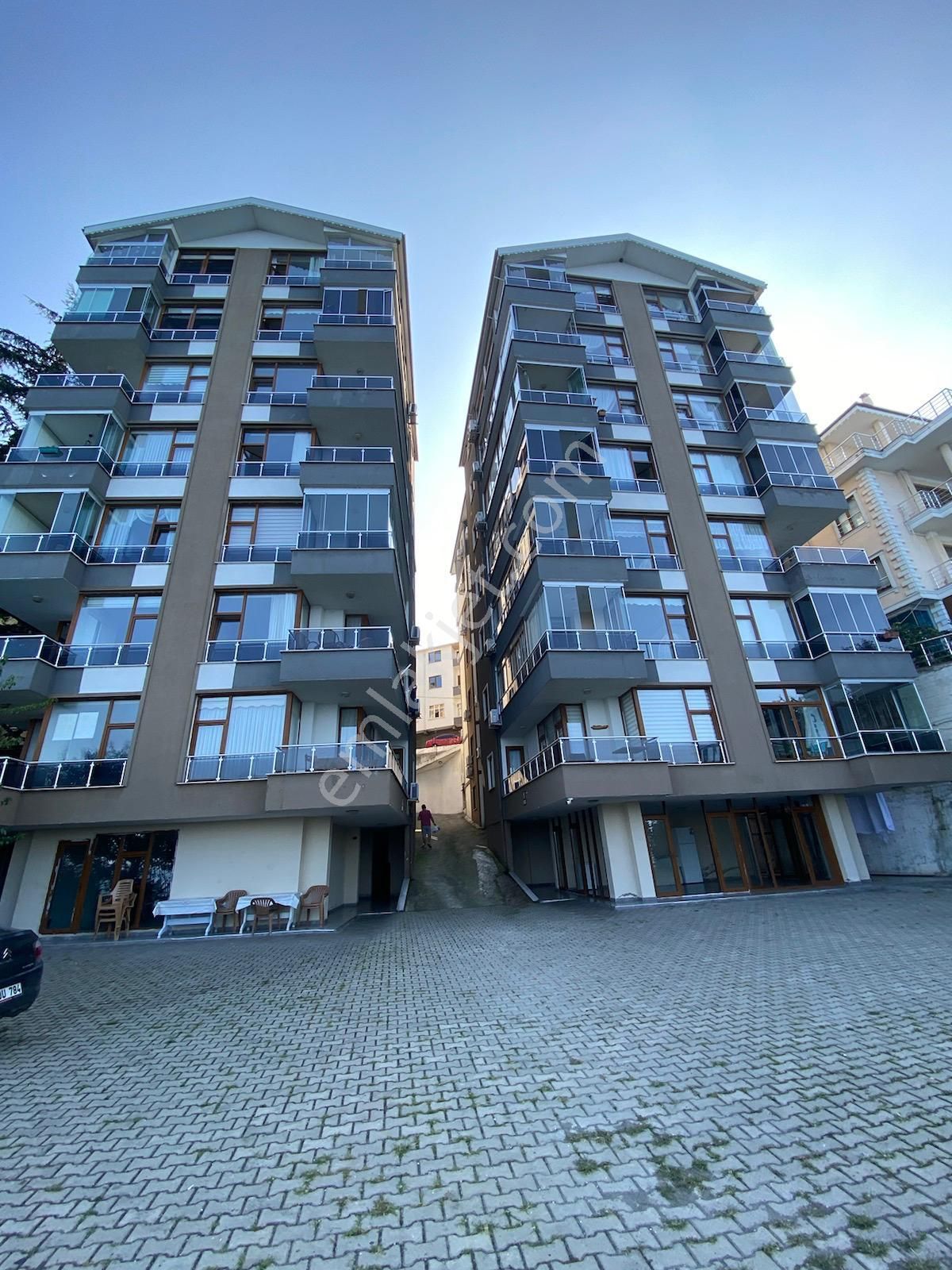 Trabzonda Kiralık Eşyalı 3+1 Yalı Dairesi (1 Haziran Çıkışlı) - Görsel 27