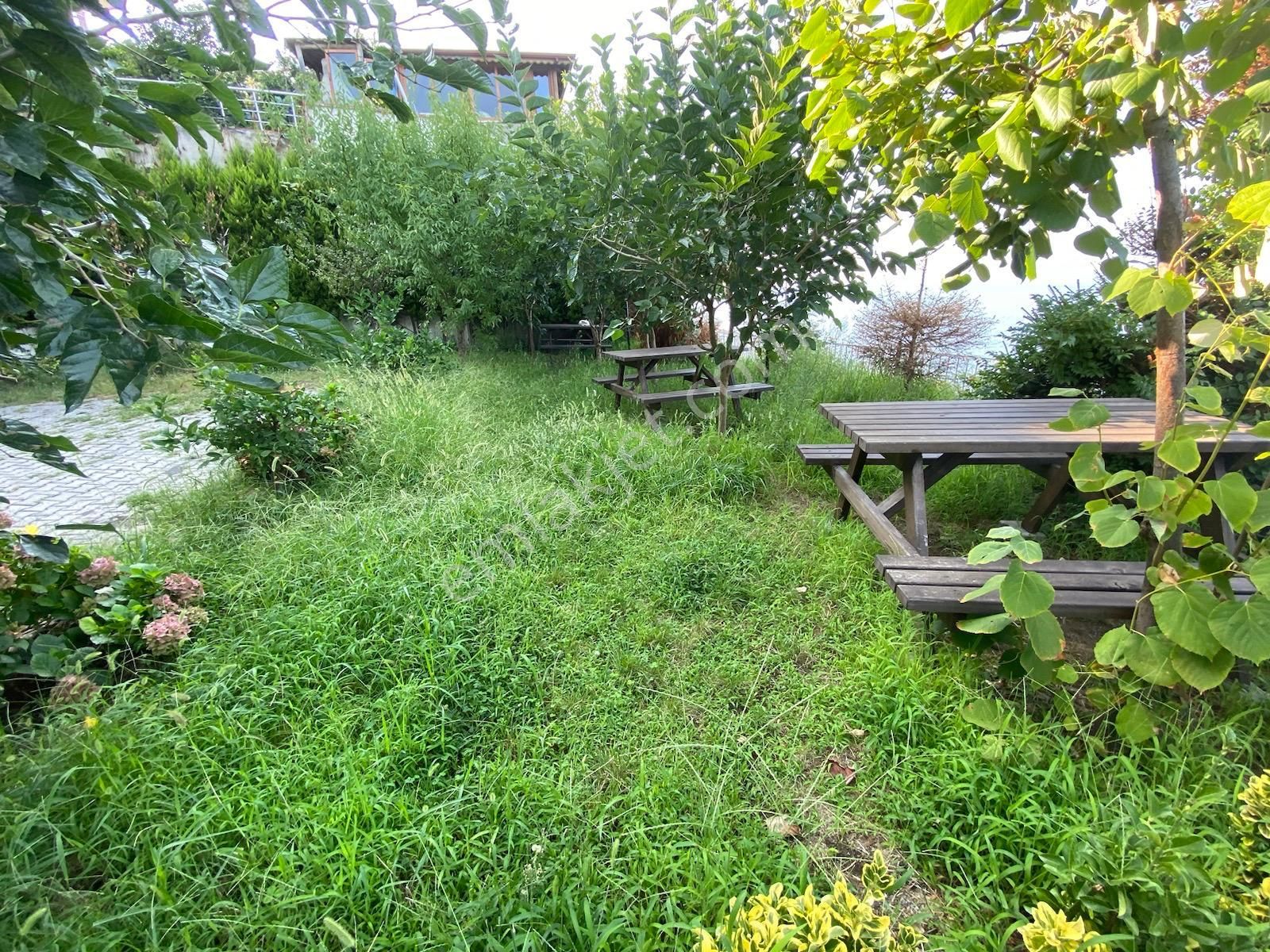 Trabzonda Kiralık Eşyalı 3+1 Yalı Dairesi (1 Haziran Çıkışlı) - Görsel 10