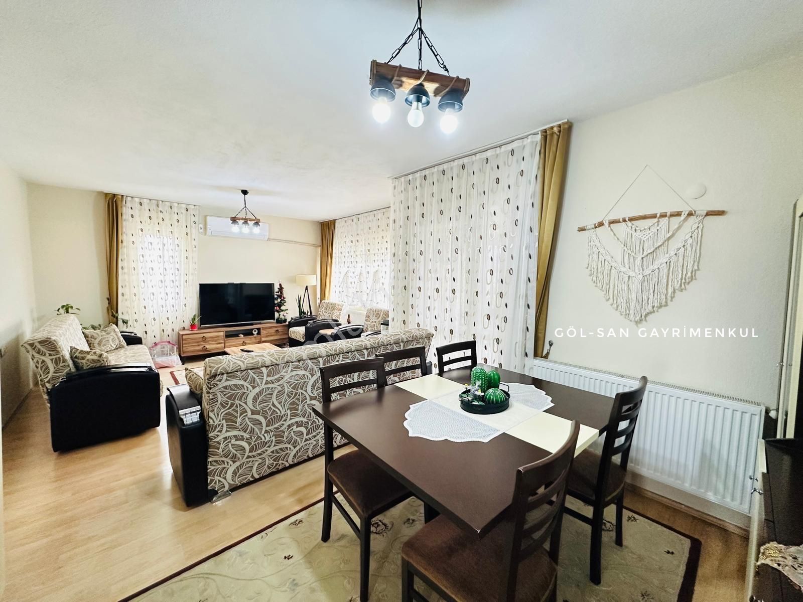🏡 Göl-san Gayrimenkul’den 🏡 Belediye Konutlarında Satılık 3+1 Daire !!! - Görsel 6