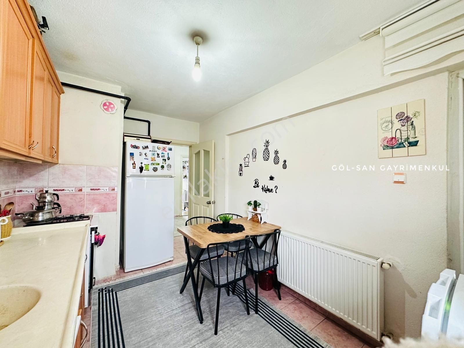 🏡 Göl-san Gayrimenkul’den 🏡 Belediye Konutlarında Satılık 3+1 Daire !!! - Görsel 3