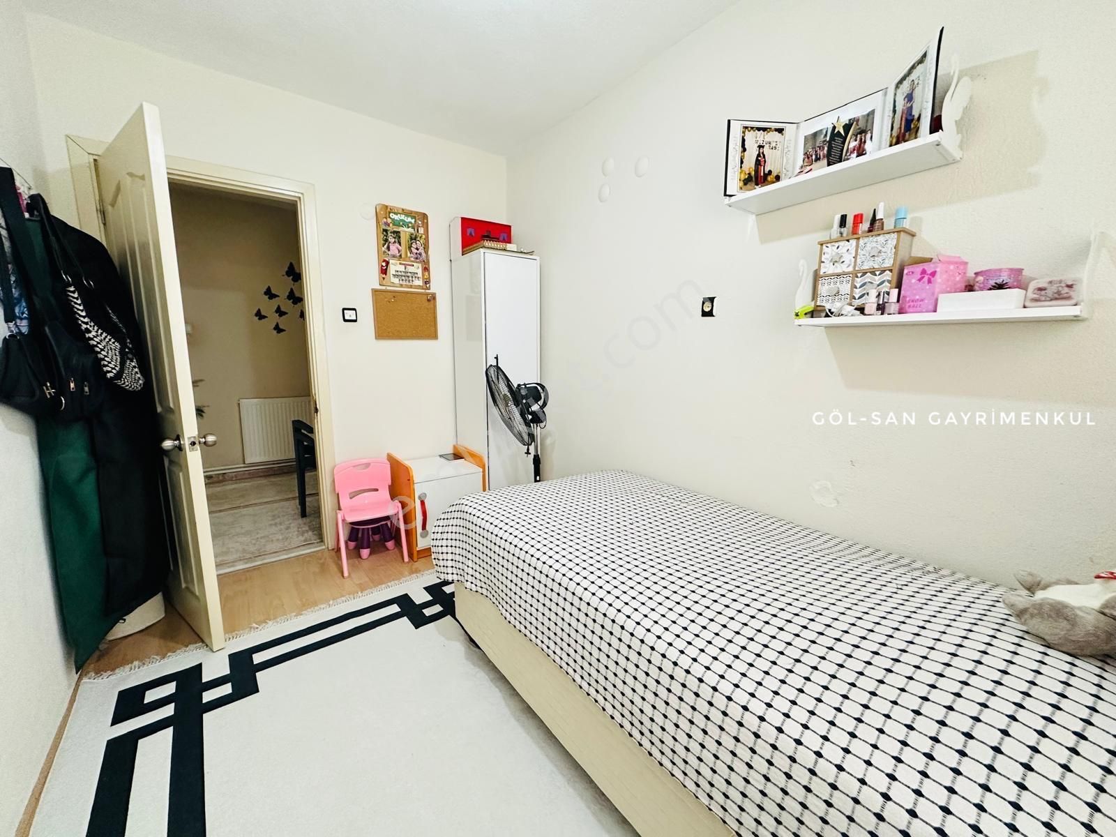 🏡 Göl-san Gayrimenkul’den 🏡 Belediye Konutlarında Satılık 3+1 Daire !!! - Görsel 16