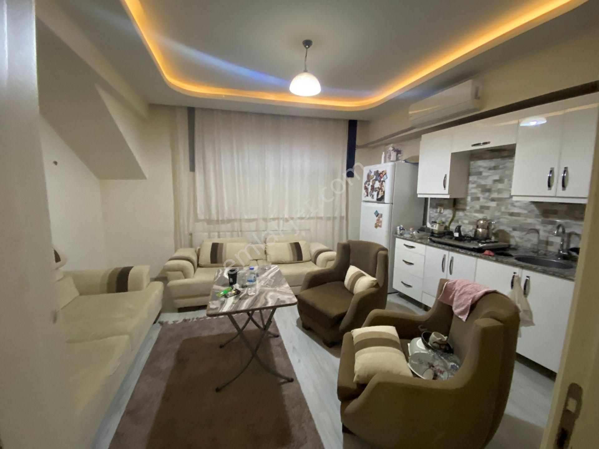 Buca Kozağaç Mahallesinde 2+1 60m2 Doğalgazlı Eşyalı Kiralık Daire - Görsel 3