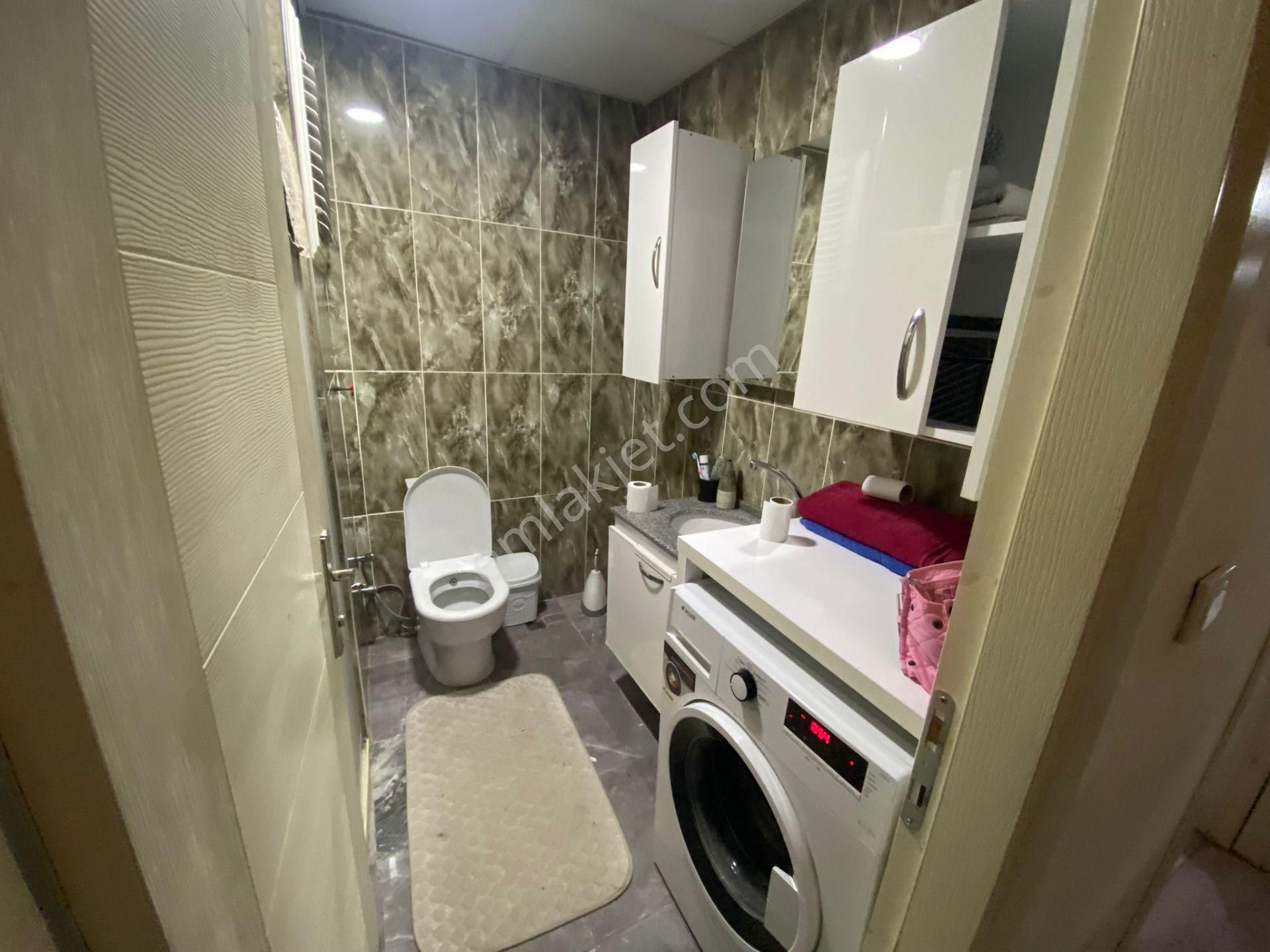 Buca Kozağaç Mahallesinde 2+1 60m2 Doğalgazlı Eşyalı Kiralık Daire - Görsel 18