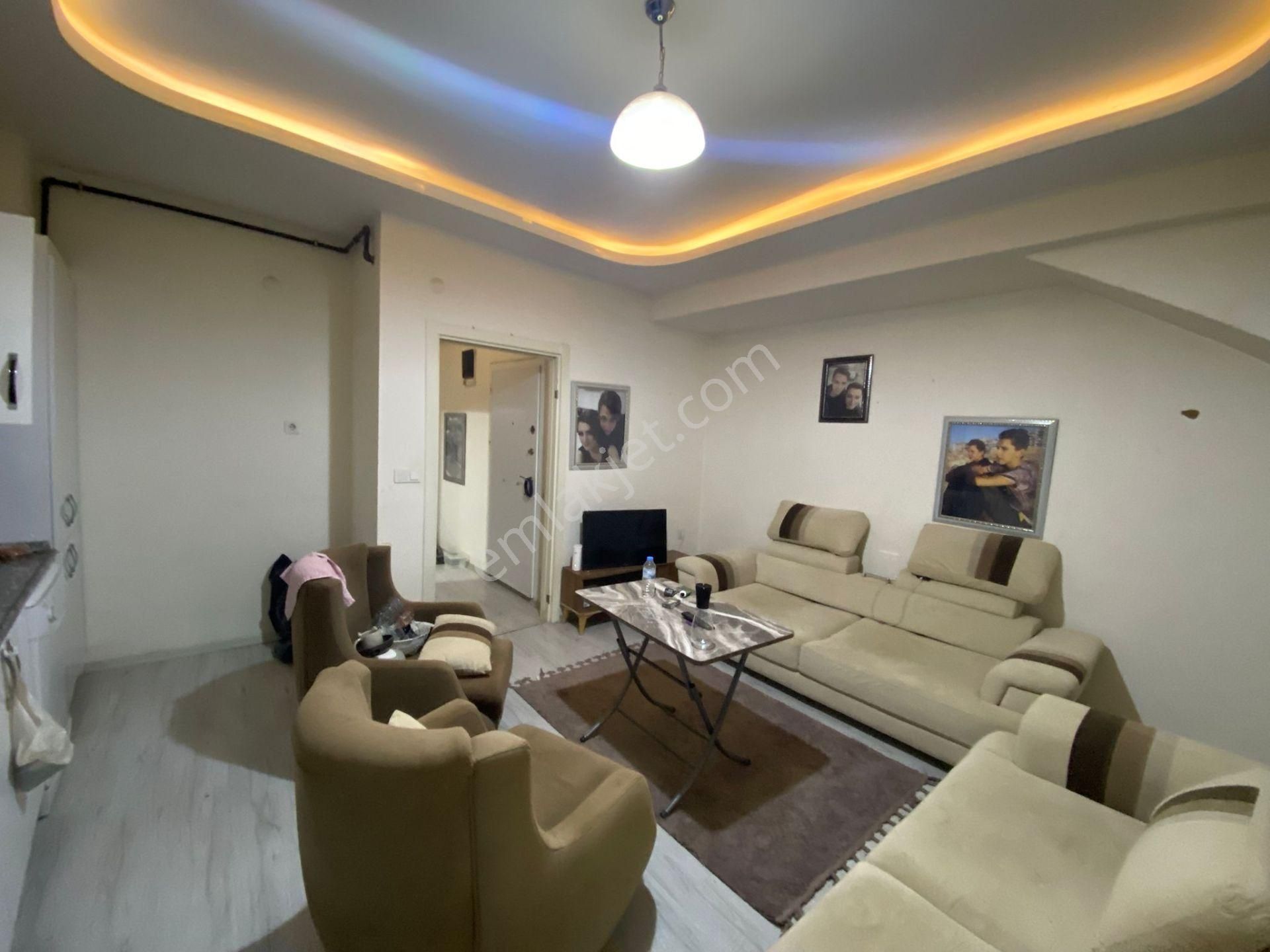 Buca Kozağaç Mahallesinde 2+1 60m2 Doğalgazlı Eşyalı Kiralık Daire - Görsel 4