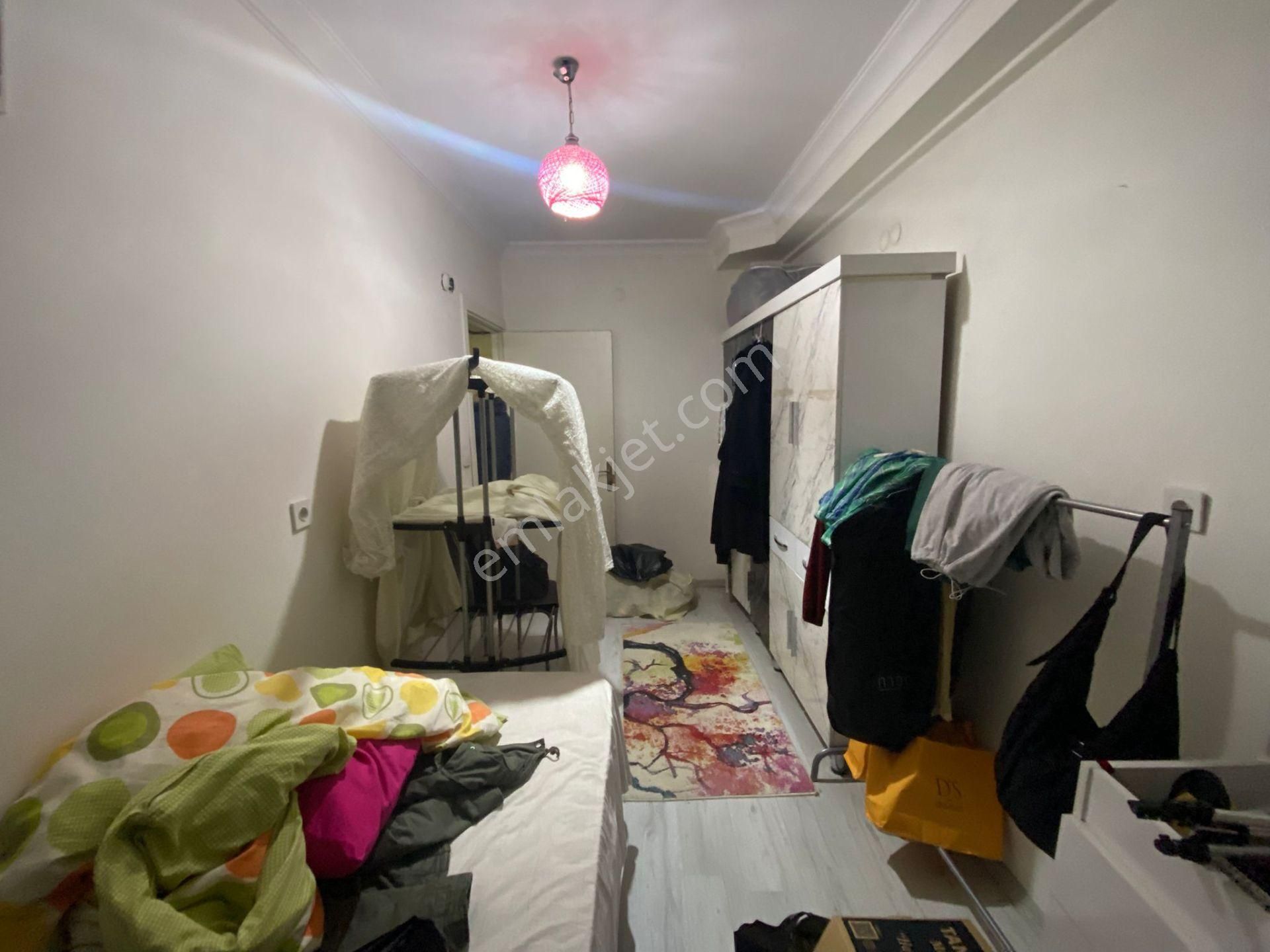 Buca Kozağaç Mahallesinde 2+1 60m2 Doğalgazlı Eşyalı Kiralık Daire - Görsel 16