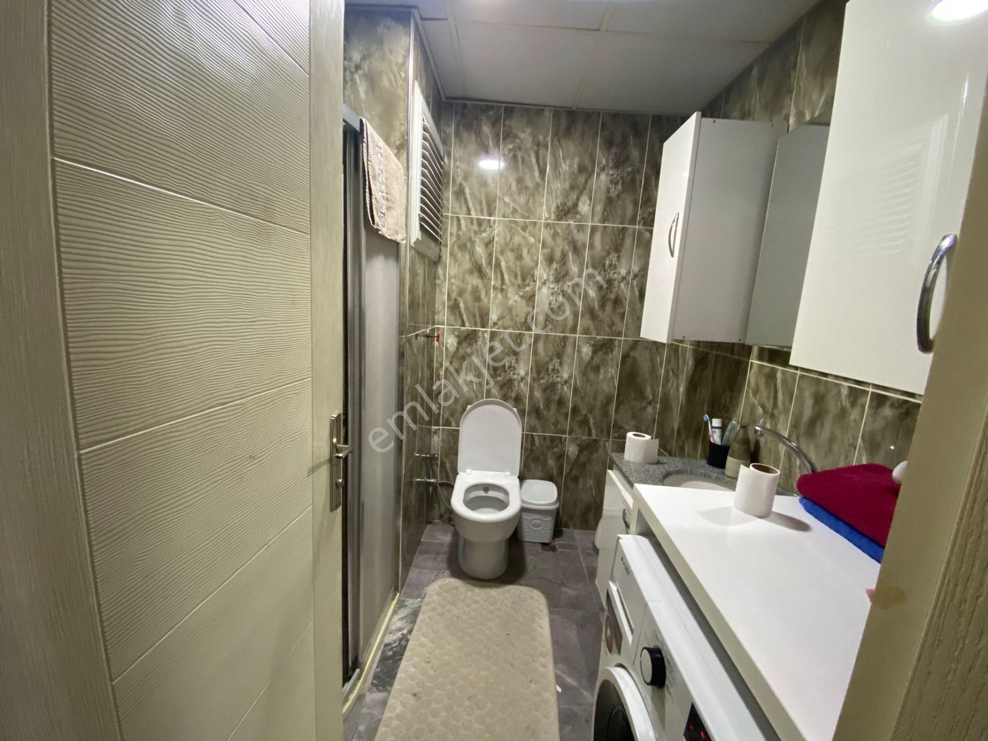 Buca Kozağaç Mahallesinde 2+1 60m2 Doğalgazlı Eşyalı Kiralık Daire - Görsel 19