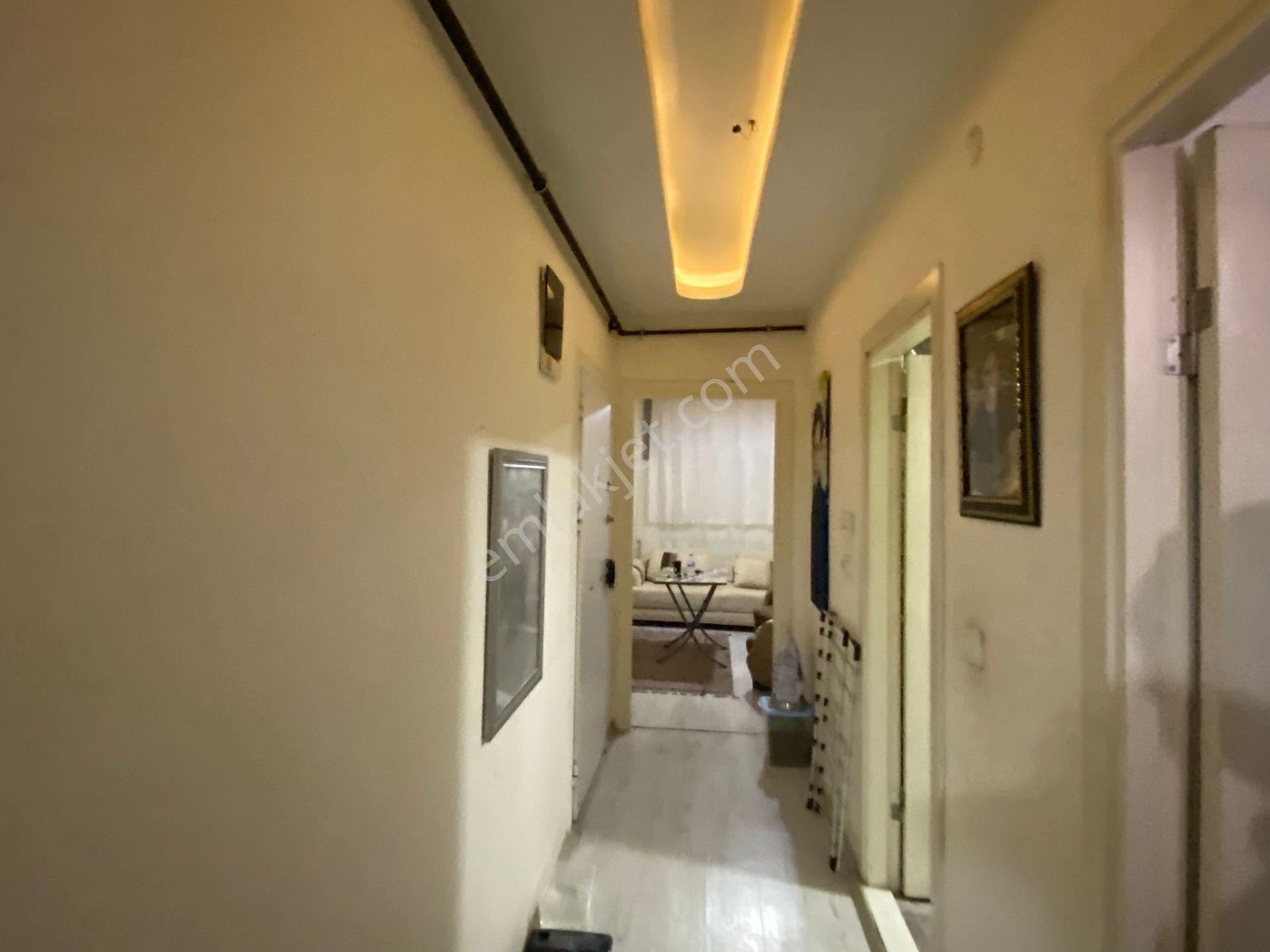 Buca Kozağaç Mahallesinde 2+1 60m2 Doğalgazlı Eşyalı Kiralık Daire - Görsel 20