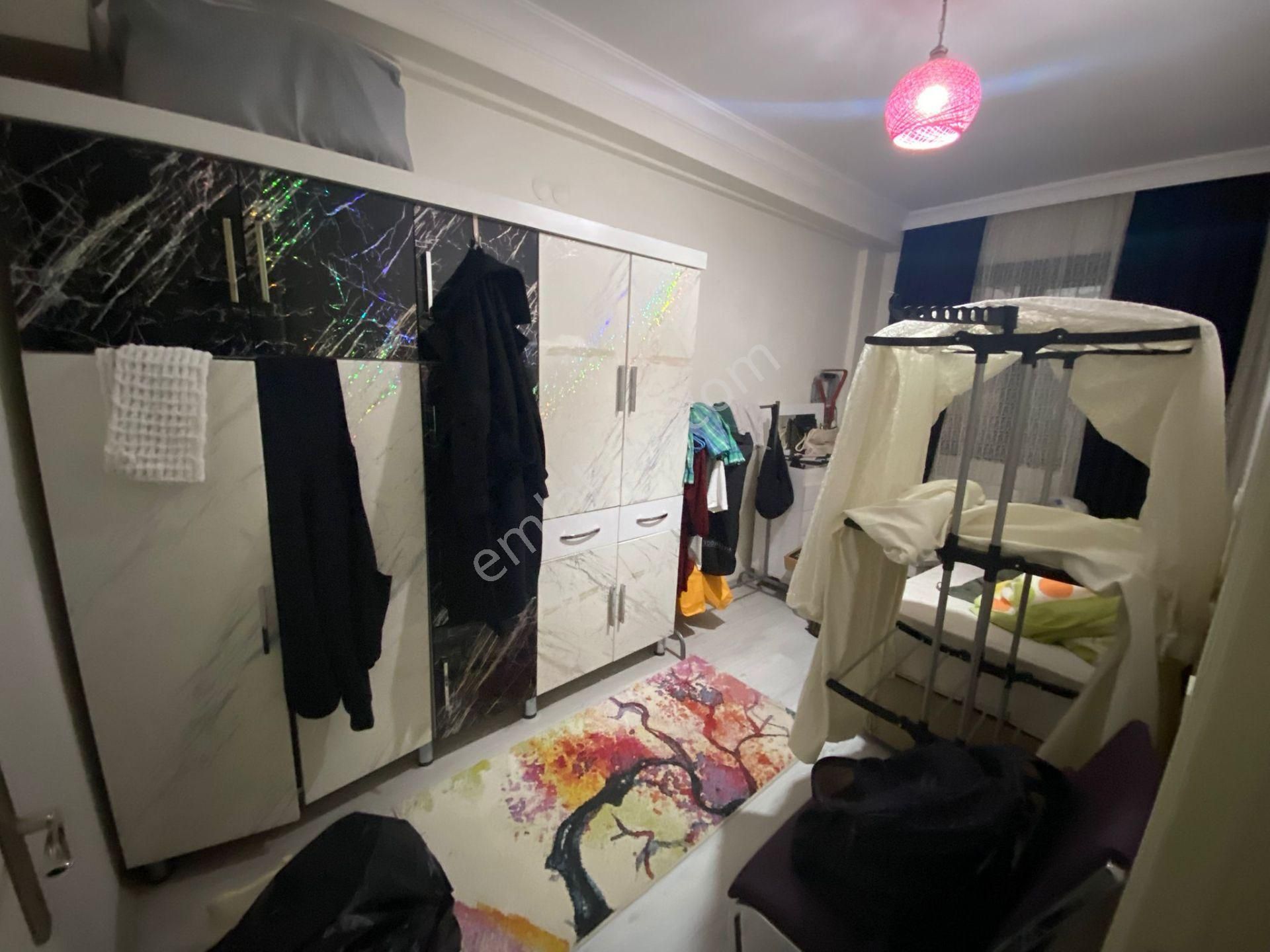 Buca Kozağaç Mahallesinde 2+1 60m2 Doğalgazlı Eşyalı Kiralık Daire - Görsel 15