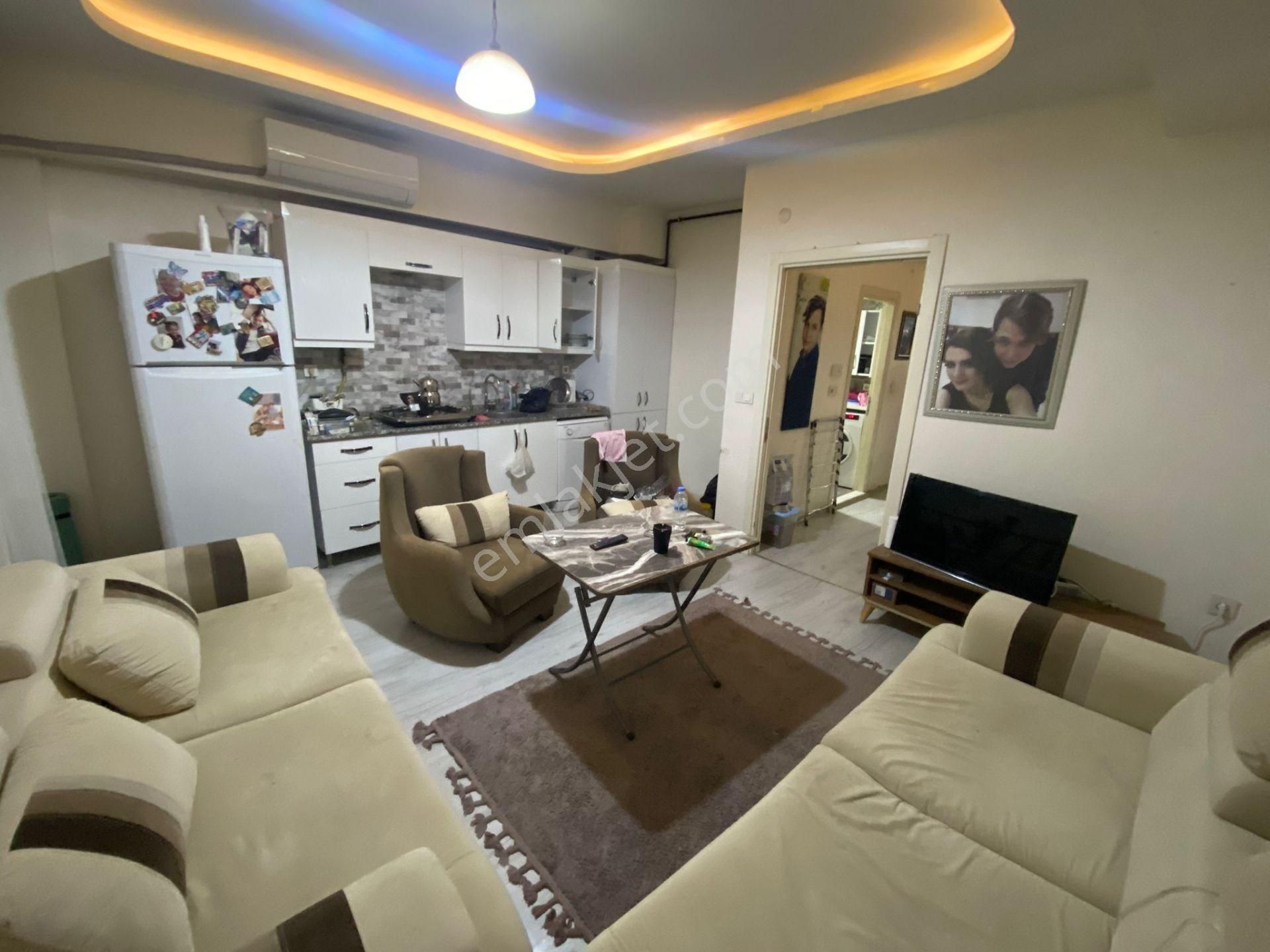 Buca Kozağaç Mahallesinde 2+1 60m2 Doğalgazlı Eşyalı Kiralık Daire - Görsel 6