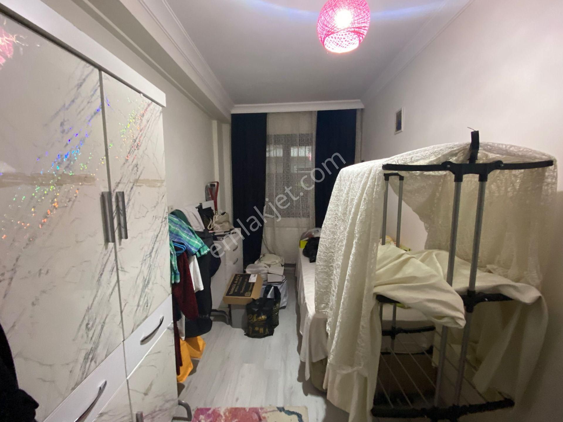 Buca Kozağaç Mahallesinde 2+1 60m2 Doğalgazlı Eşyalı Kiralık Daire - Görsel 14