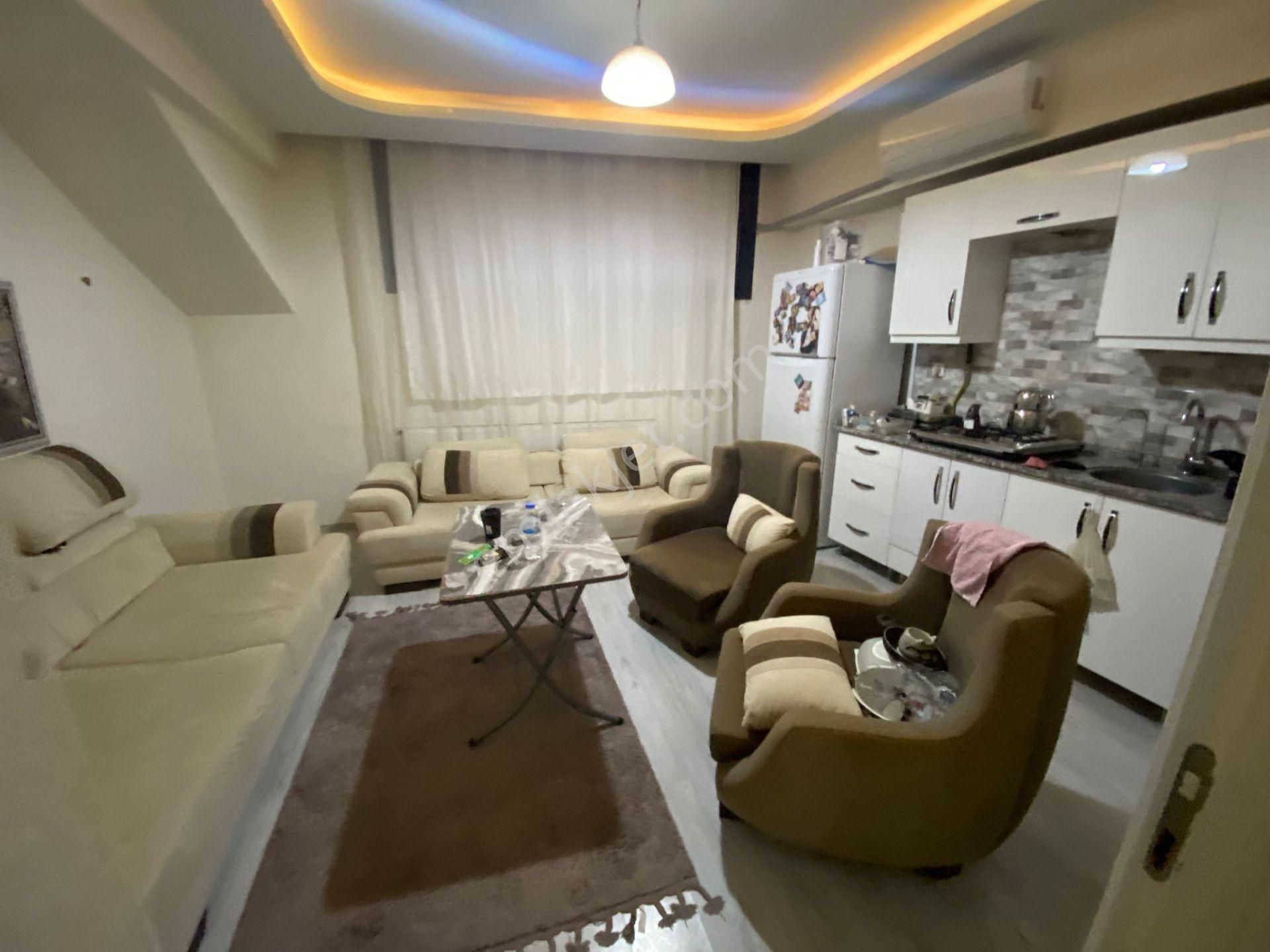 Buca Kozağaç Mahallesinde 2+1 60m2 Doğalgazlı Eşyalı Kiralık Daire - Görsel 5