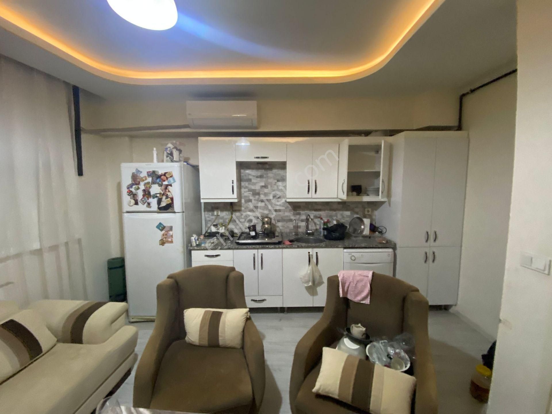 Buca Kozağaç Mahallesinde 2+1 60m2 Doğalgazlı Eşyalı Kiralık Daire - Görsel 7