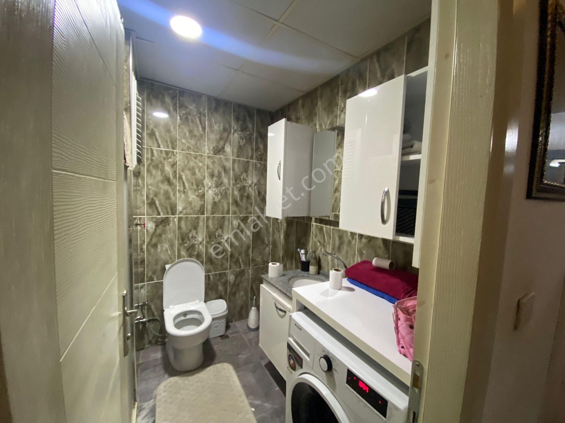 Buca Kozağaç Mahallesinde 2+1 60m2 Doğalgazlı Eşyalı Kiralık Daire - Görsel 17