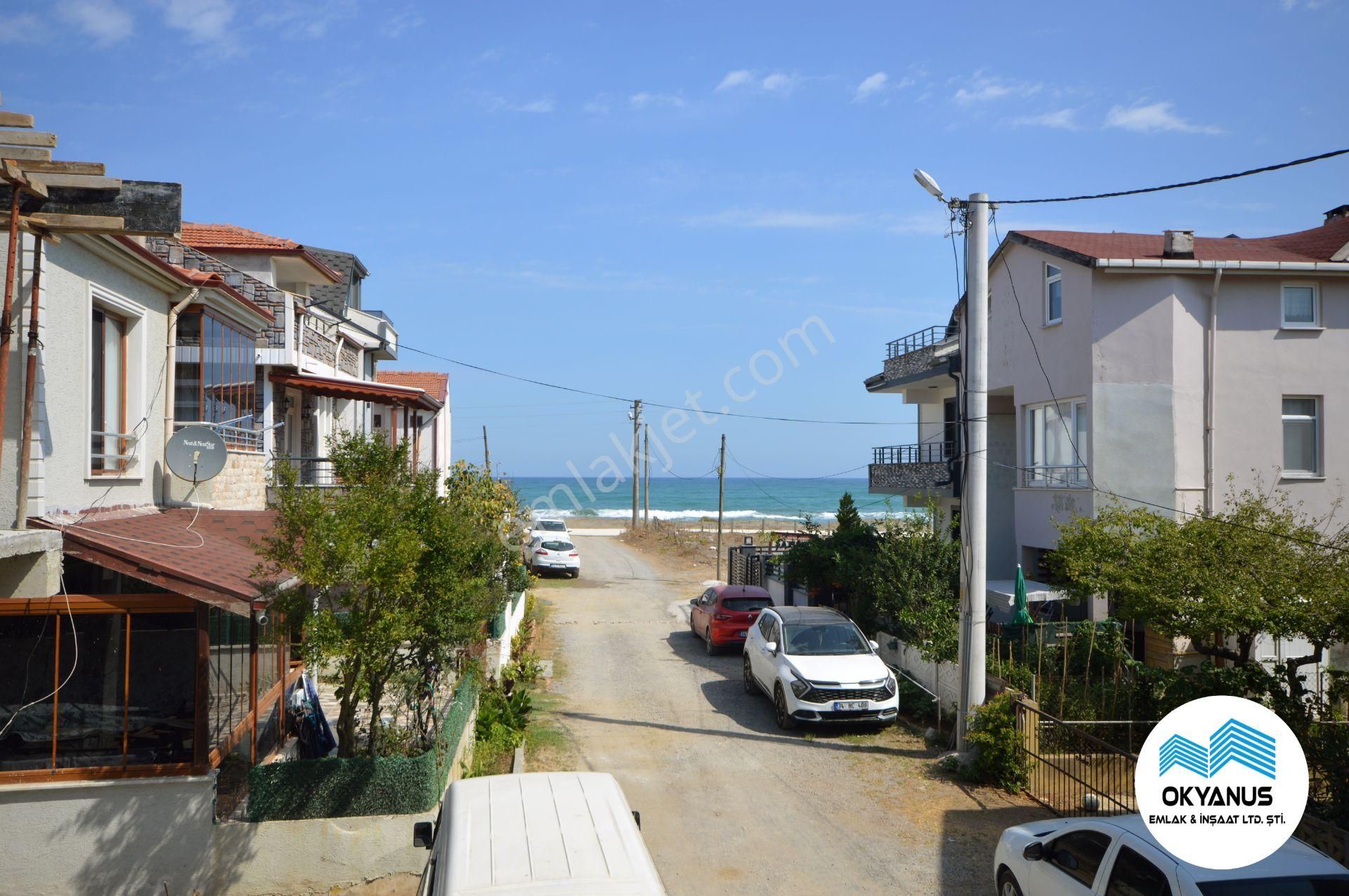 Sakarya Kocaali De Ön Cephe, Bahçeli Ve Deniz Manzaralı 3+1 Villa - Görsel 3