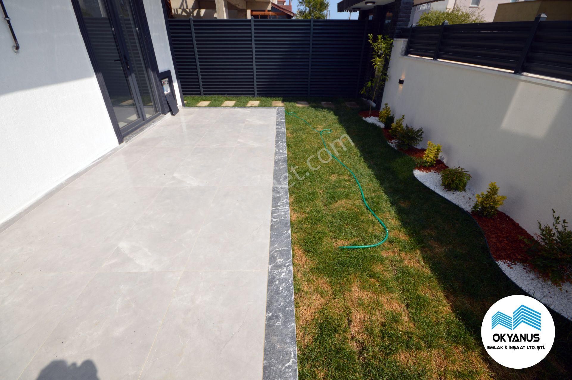 Sakarya Kocaali De Ön Cephe, Bahçeli Ve Deniz Manzaralı 3+1 Villa - Görsel 9