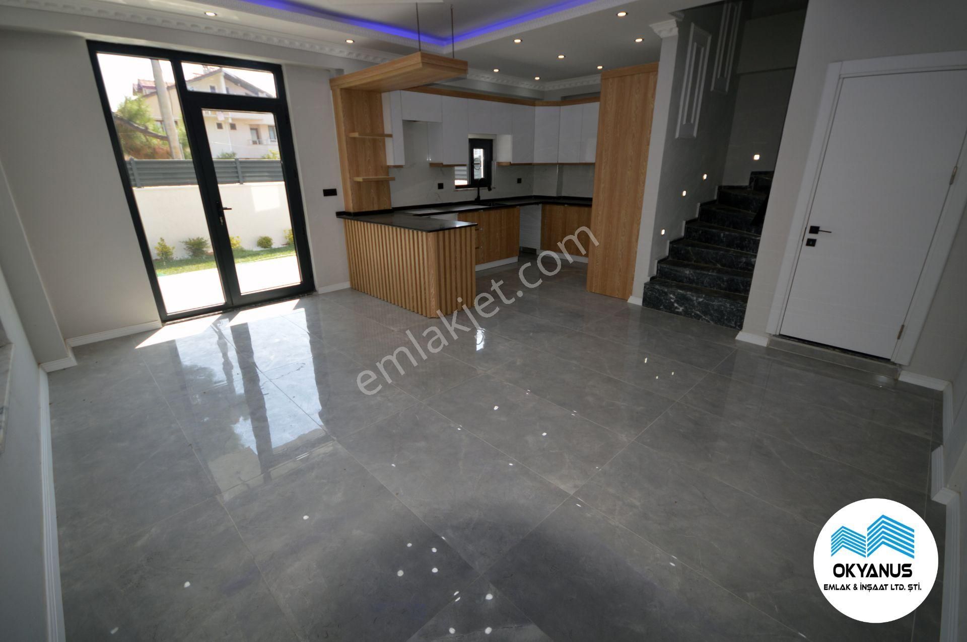 Sakarya Kocaali De Ön Cephe, Bahçeli Ve Deniz Manzaralı 3+1 Villa - Görsel 14