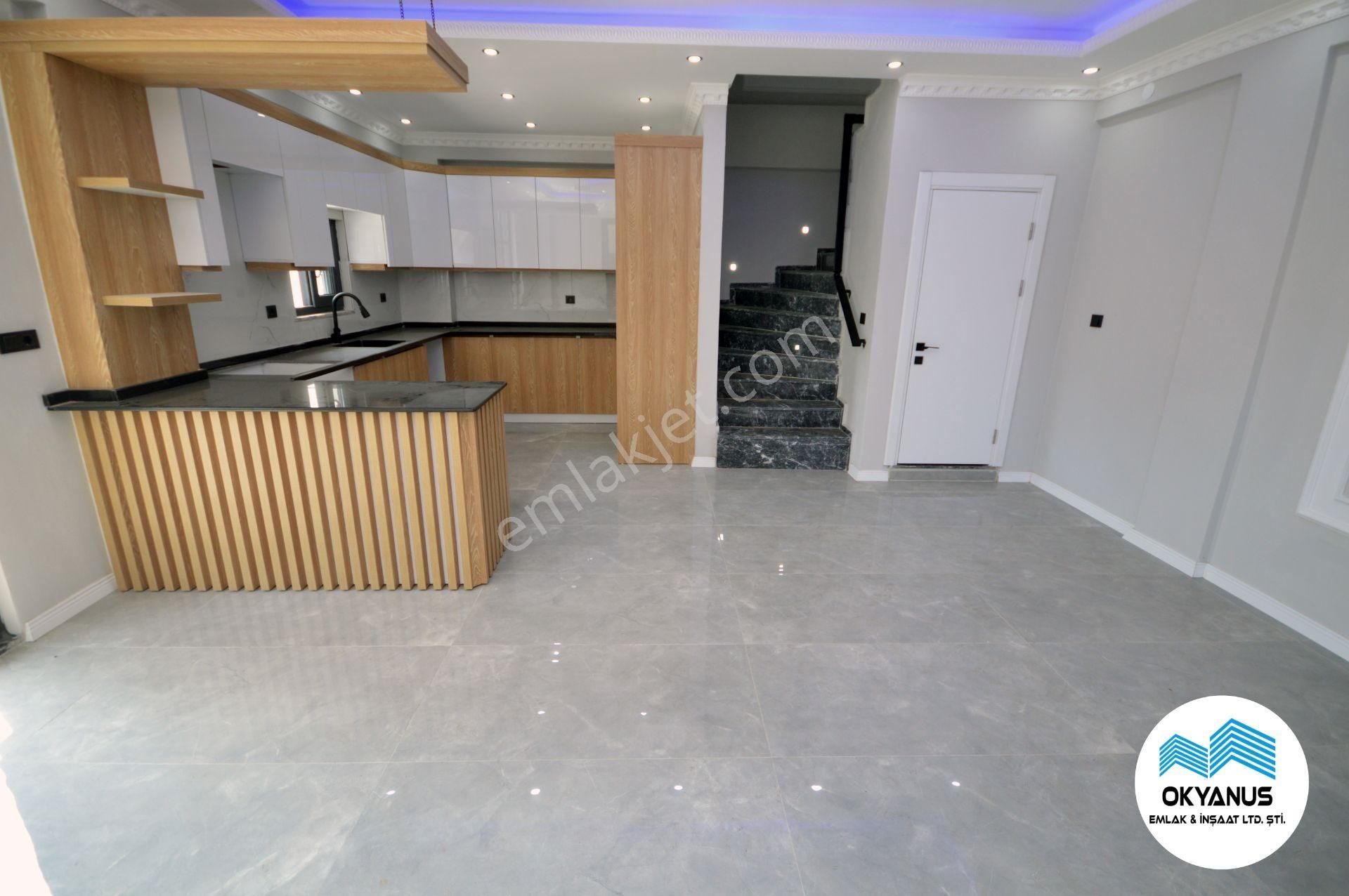 Sakarya Kocaali De Ön Cephe, Bahçeli Ve Deniz Manzaralı 3+1 Villa - Görsel 16