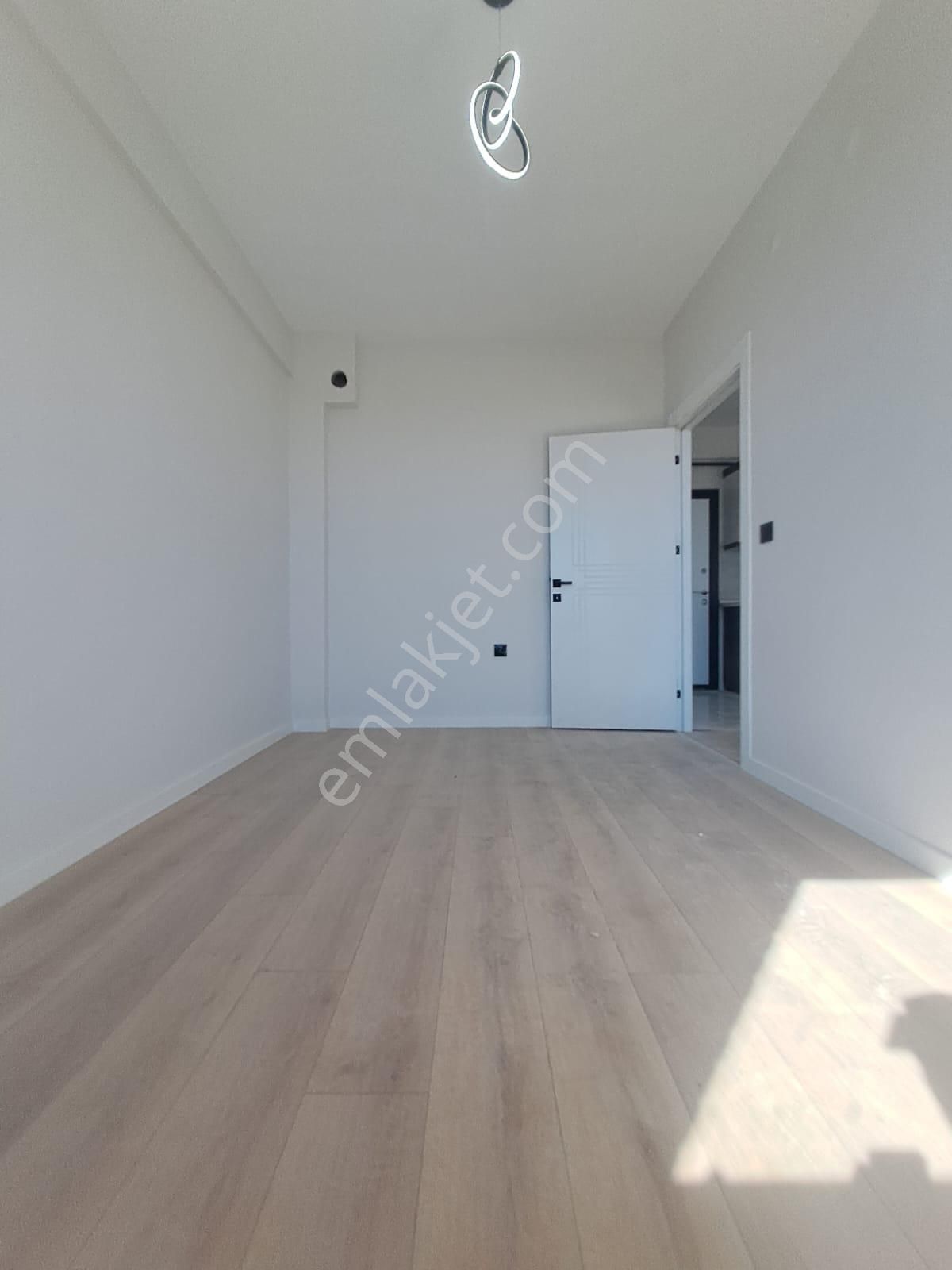 🚀🏗️ Ön Cephe • Takasa Açık • Zeminden Isıtmalı • Garajlı 1+1 Apart 🧲🏠 (d201) - Görsel 6