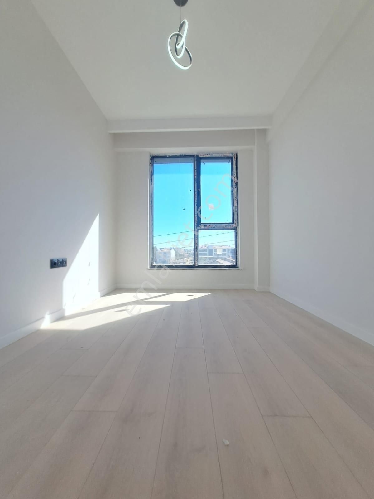🚀🏗️ Ön Cephe • Takasa Açık • Zeminden Isıtmalı • Garajlı 1+1 Apart 🧲🏠 (d201) - Görsel 7