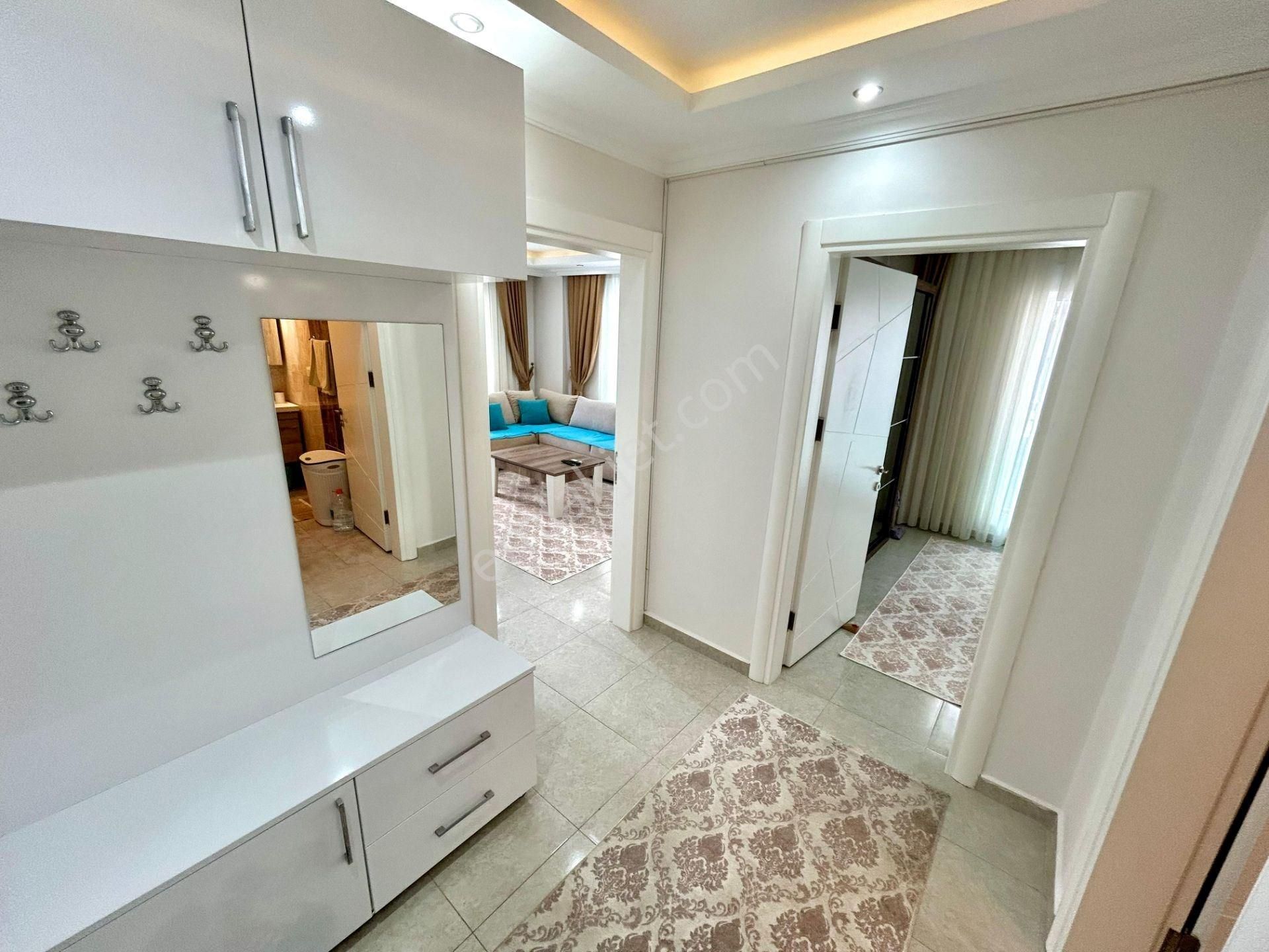 Alanya Mahmutlar’da Denize Sadece 250 Metre – Full Eşyalı 1+1 Daire - Görsel 4