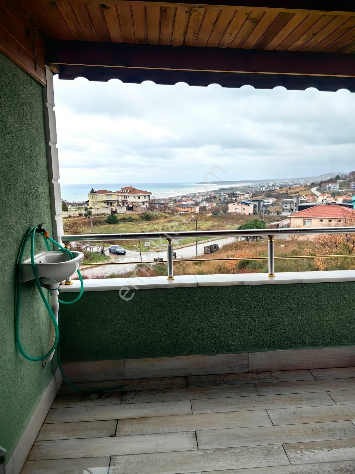 Arnavutköy Karaburun Tribleks Villa 326m2 Fırsat - Görsel 17