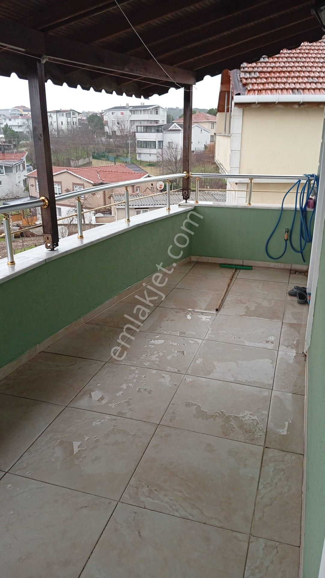 Arnavutköy Karaburun Tribleks Villa 326m2 Fırsat - Görsel 18