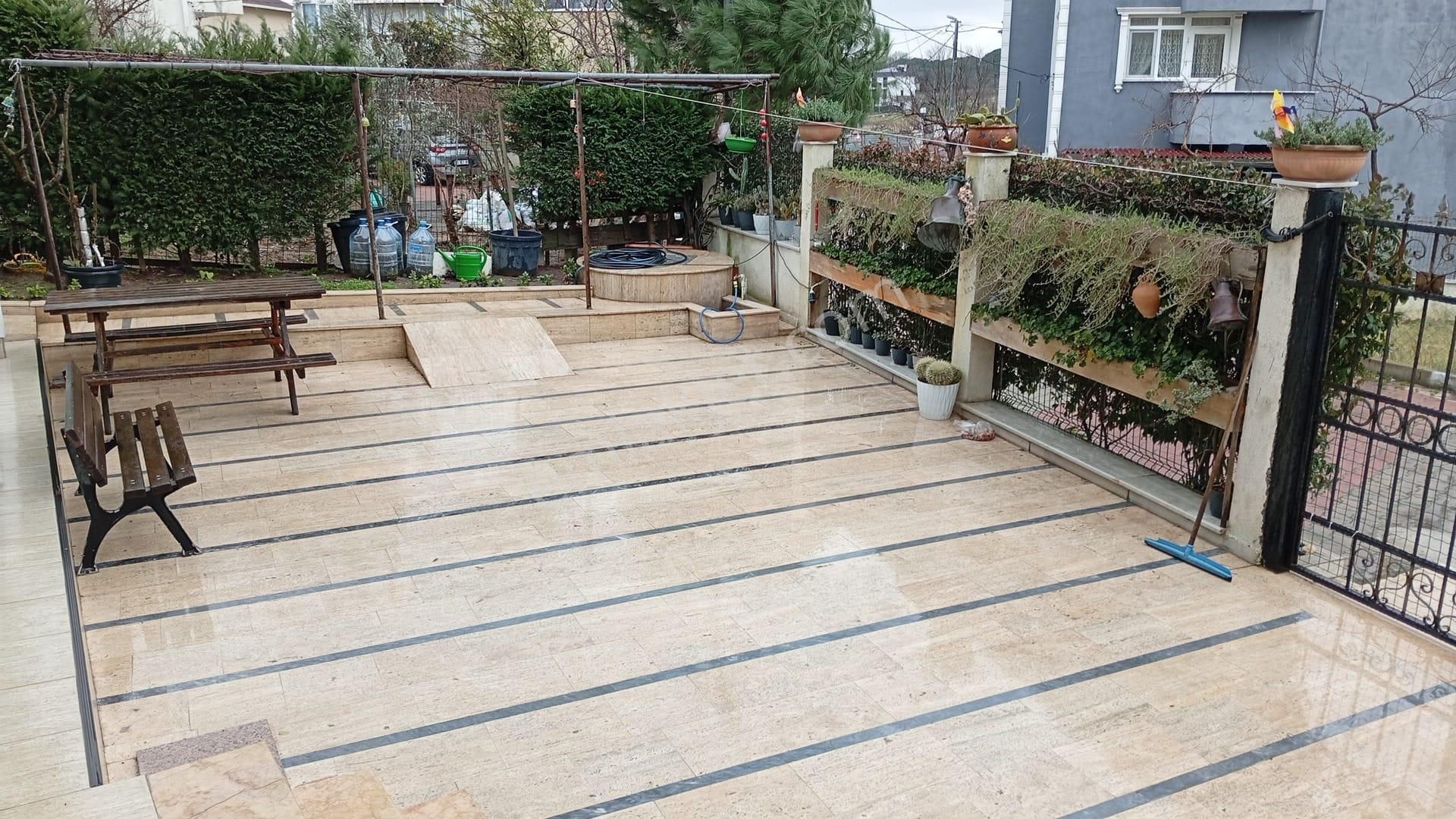 Arnavutköy Karaburun Tribleks Villa 326m2 Fırsat - Görsel 16