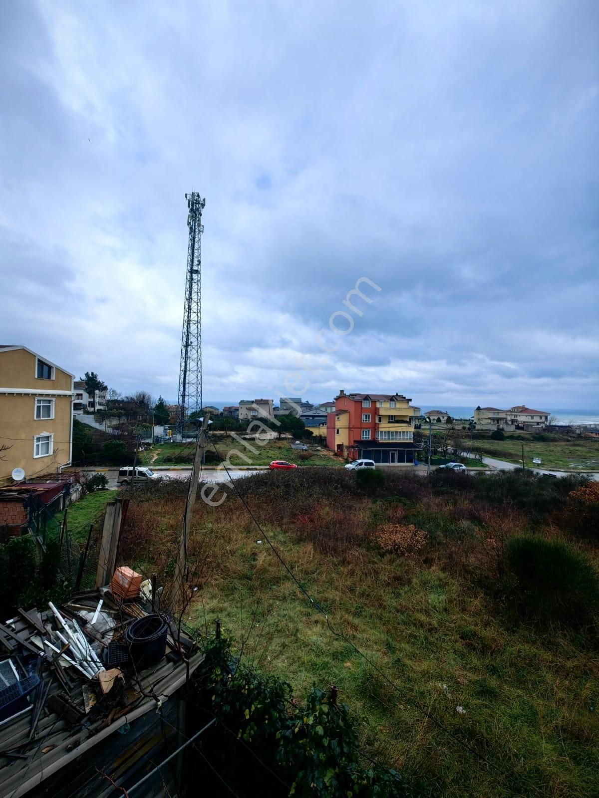 Arnavutköy Karaburun Tribleks Villa 326m2 Fırsat - Görsel 4